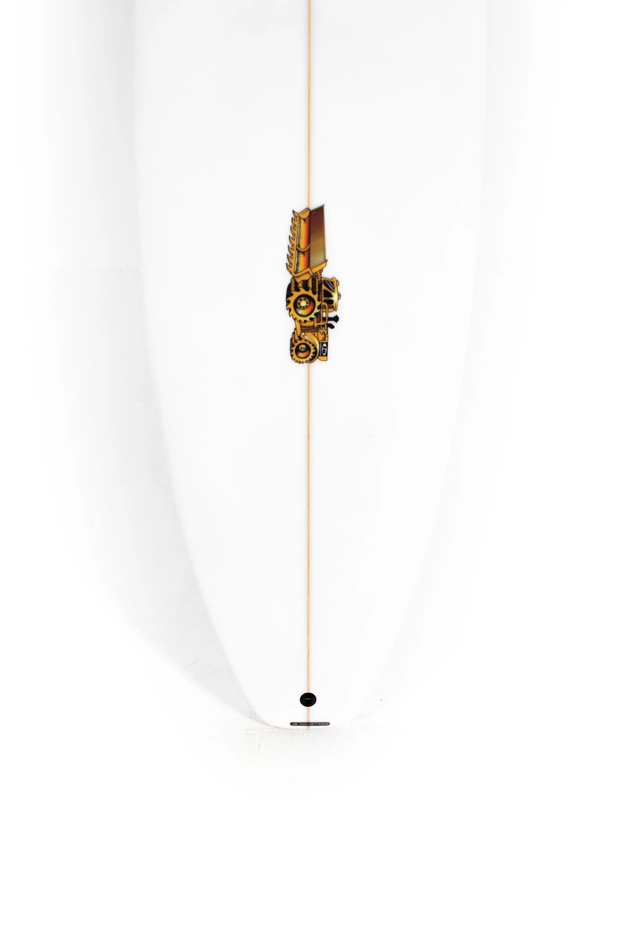 JS Surfboards - GOLDEN CHILD - 6'2" x 18.88 x 2.50 - 30.40L - Image 4