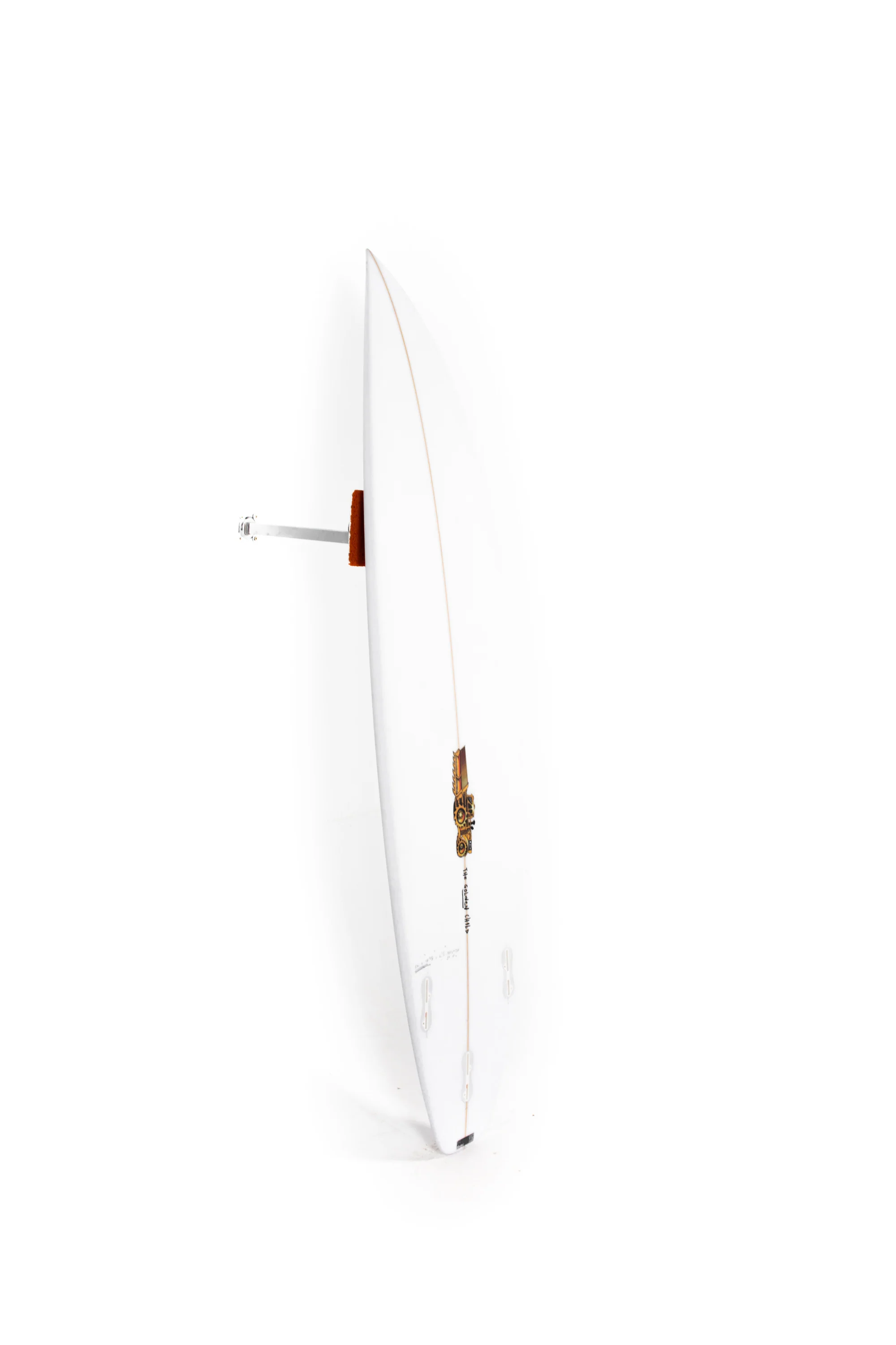 JS Surfboards - GOLDEN CHILD - 6'2" x 18.88 x 2.50 - 30.40L - Image 9