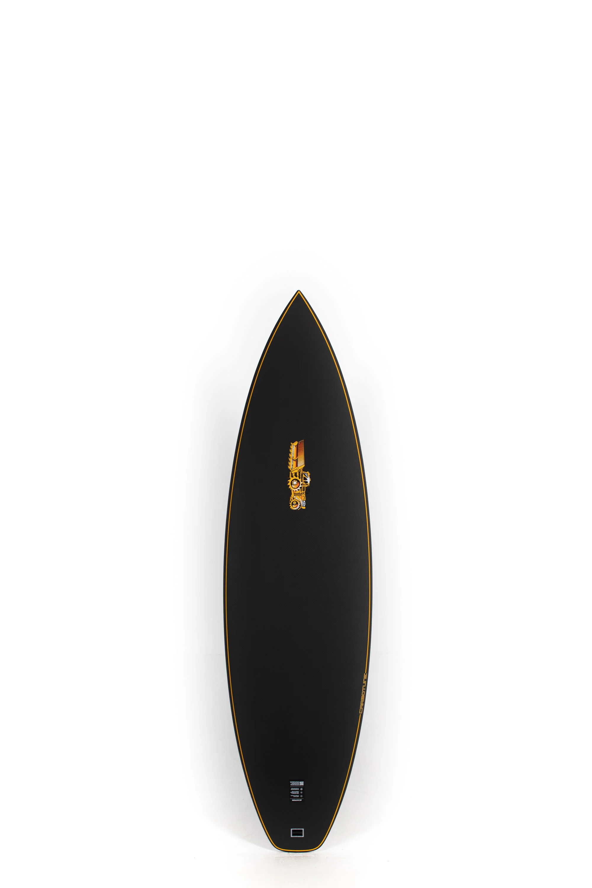JS Surfboards - GOLDEN CHILD EASYRIDER CARBOTUNE - 6'0" x 19 x 2.5 - 29.6L