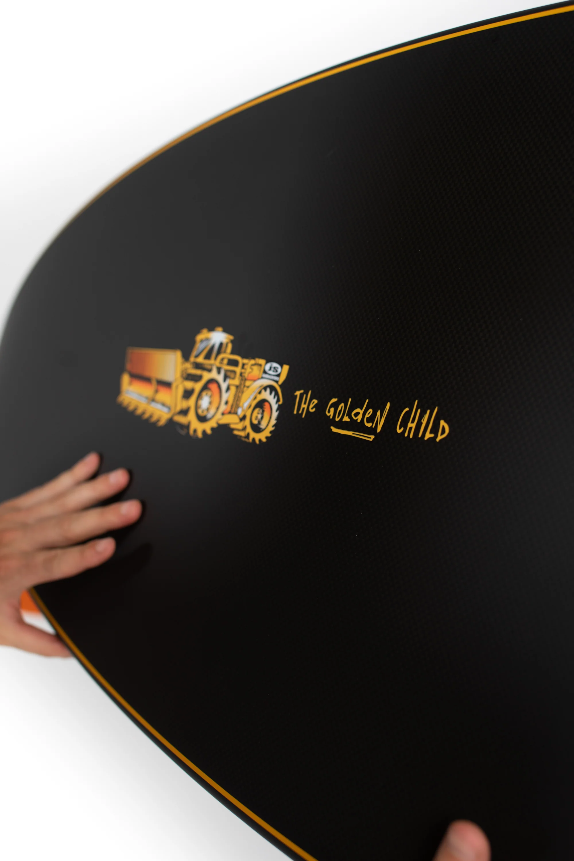 JS Surfboards - GOLDEN CHILD EASYRIDER CARBOTUNE - 6'0" x 19 x 2.5 - 29.6L - Image 13