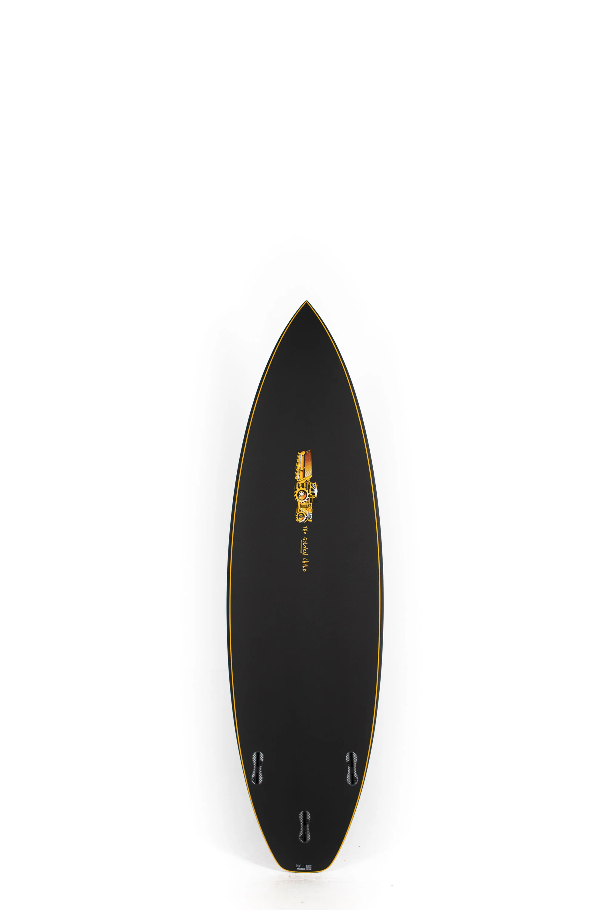 JS Surfboards - GOLDEN CHILD EASYRIDER CARBOTUNE - 6'0" x 19 x 2.5 - 29.6L - Image 2