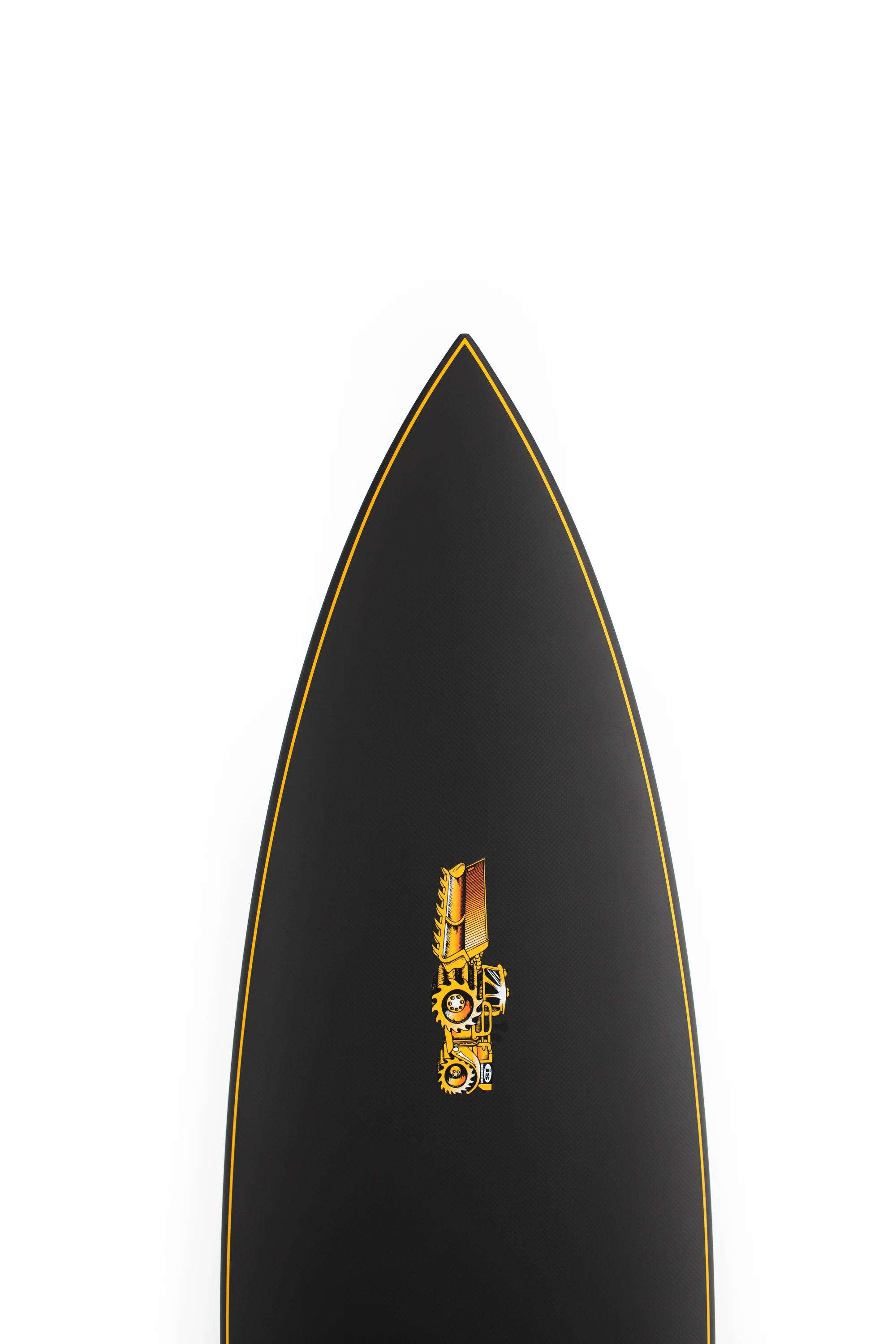 JS Surfboards - GOLDEN CHILD EASYRIDER CARBOTUNE - 6'1" x 19.12 x 2.56 - 30.9L - Image 3