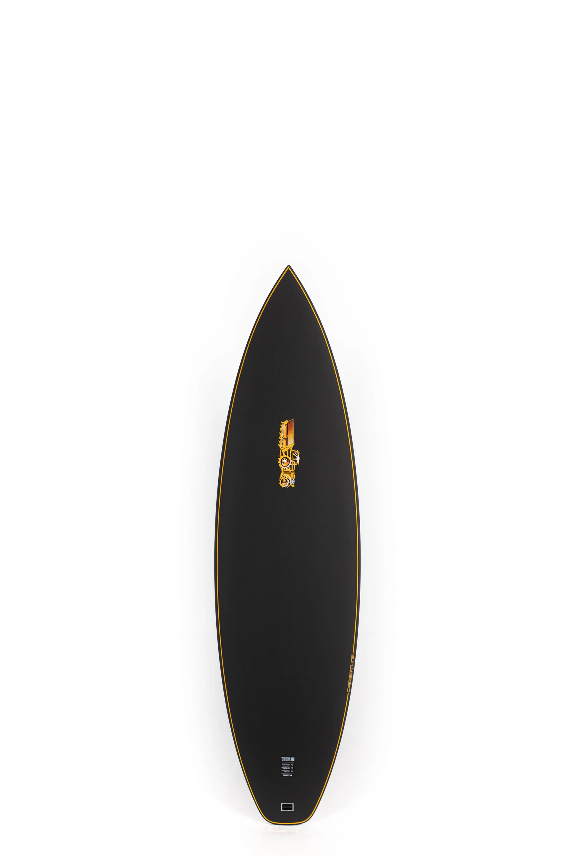 JS Surfboards - GOLDEN CHILD EASYRIDER CARBOTUNE - 6'2" x 19.25 x 2.62 - 32.4L