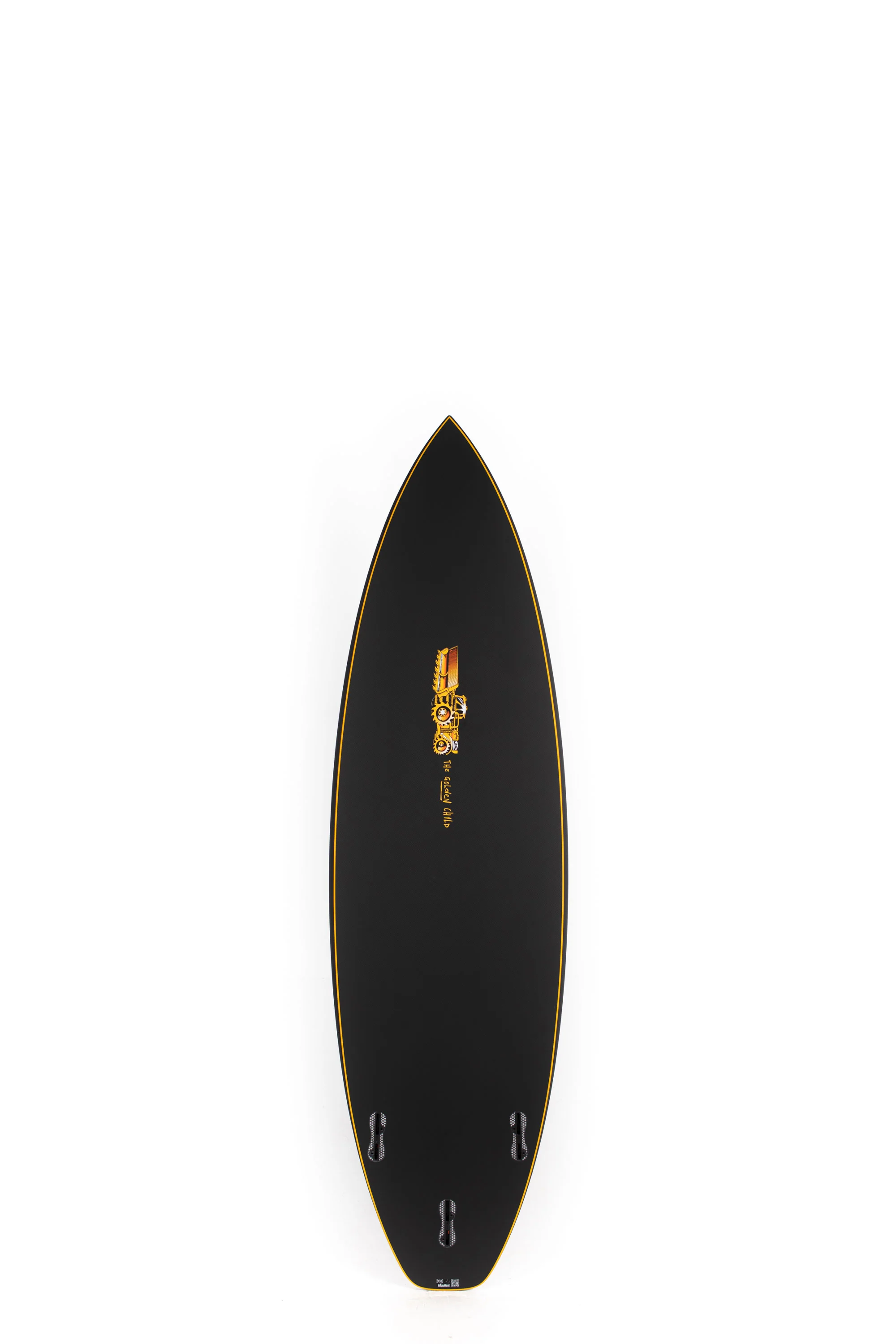 JS Surfboards - GOLDEN CHILD EASYRIDER CARBOTUNE - 6'2" x 19.25 x 2.62 - 32.4L - Image 2