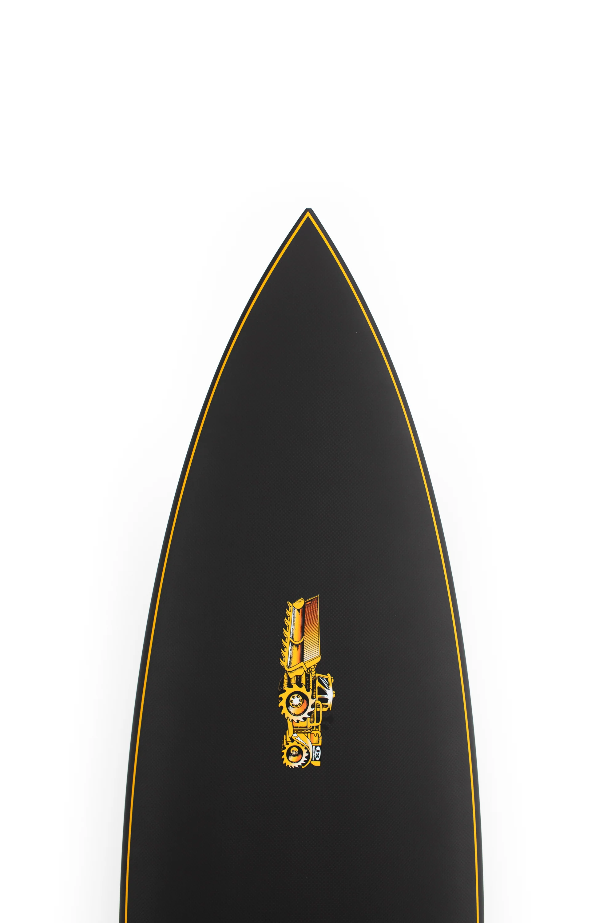 JS Surfboards - GOLDEN CHILD EASYRIDER CARBOTUNE - 6'2" x 19.25 x 2.62 - 32.4L - Image 3
