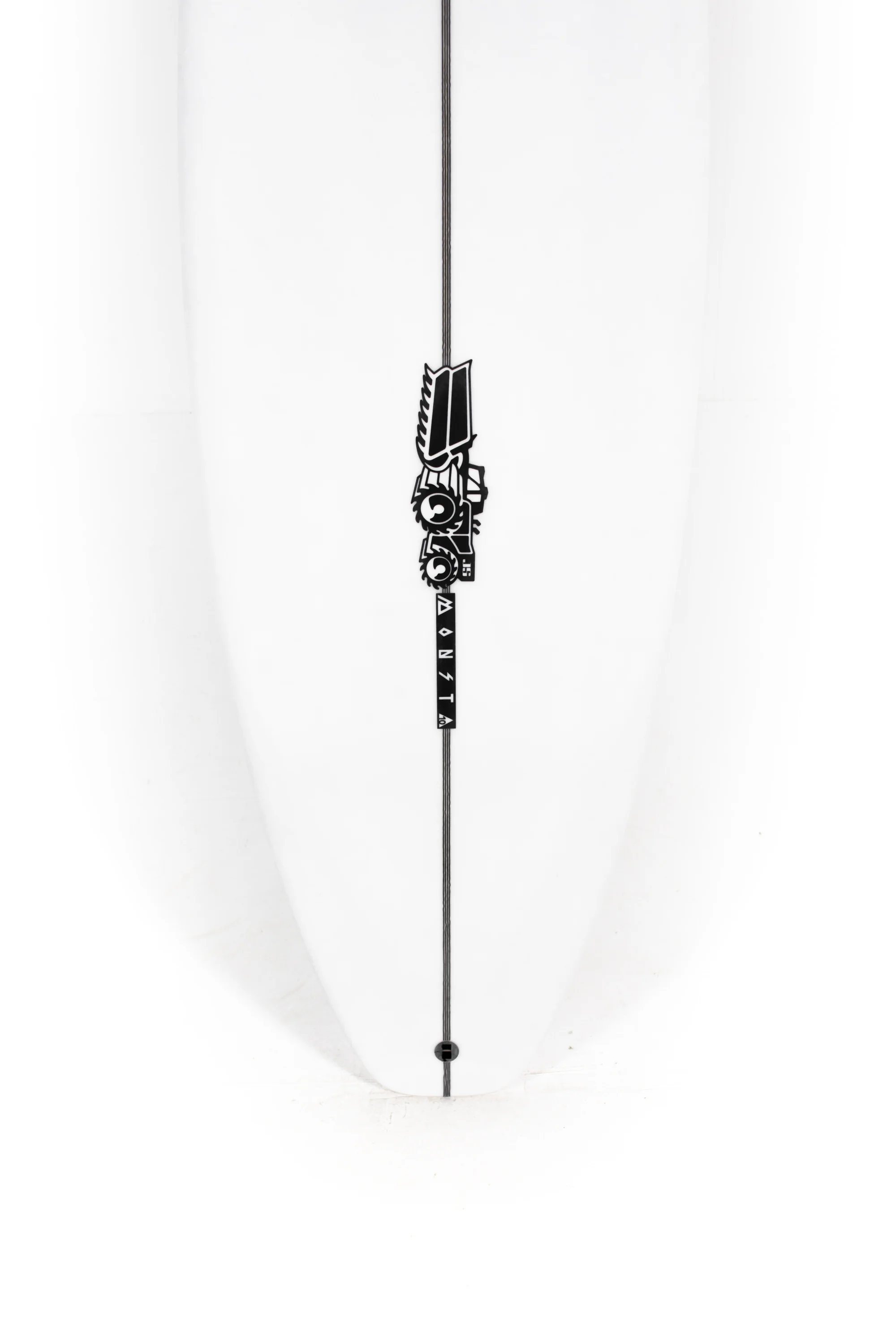 JS Surfboards - MONSTA 10 - 6'0" x 18.88 x 2.38 x 28.5L - Image 4