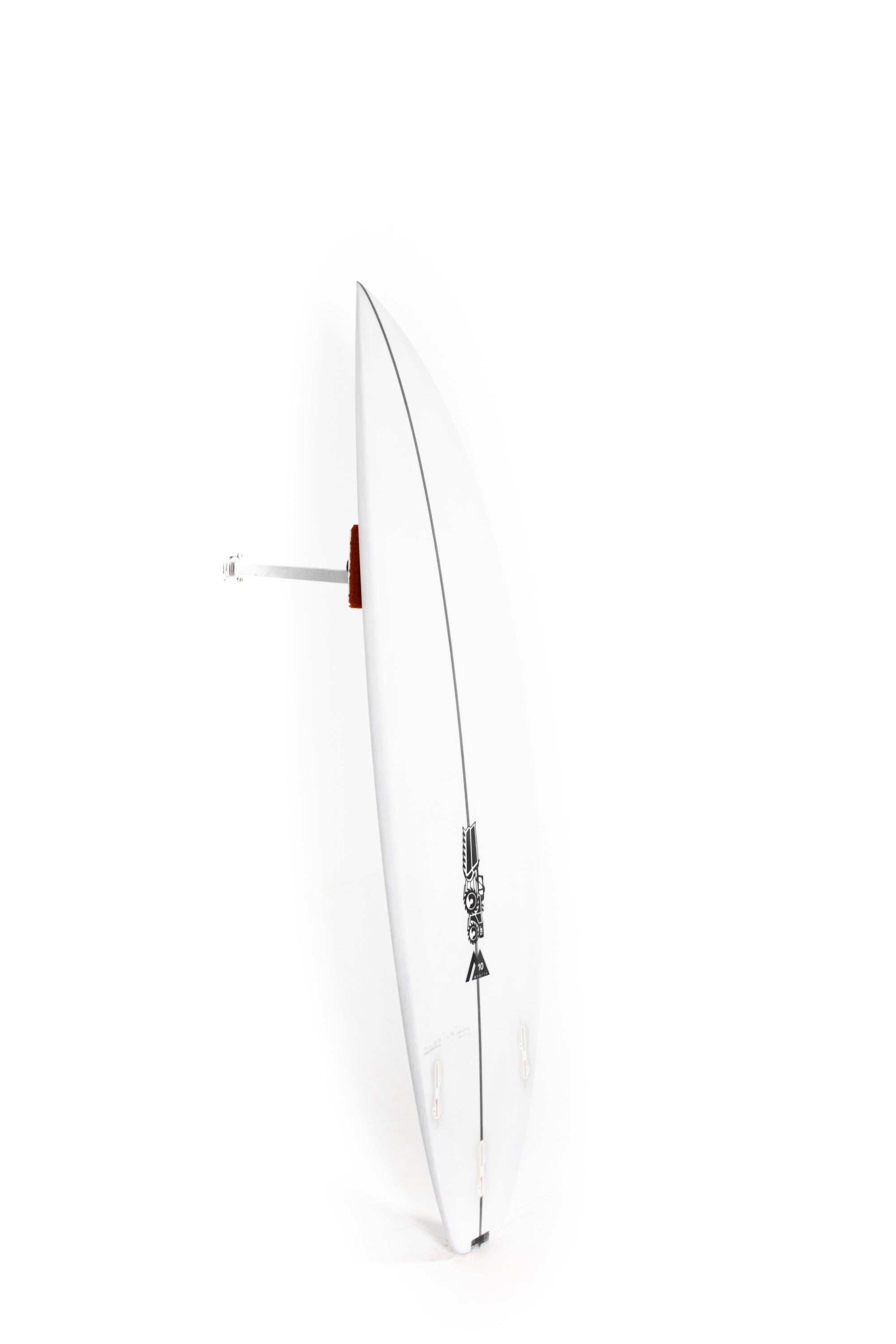 JS Surfboards - MONSTA 10 - 6'0" x 18.88 x 2.38 x 28.5L - Image 9