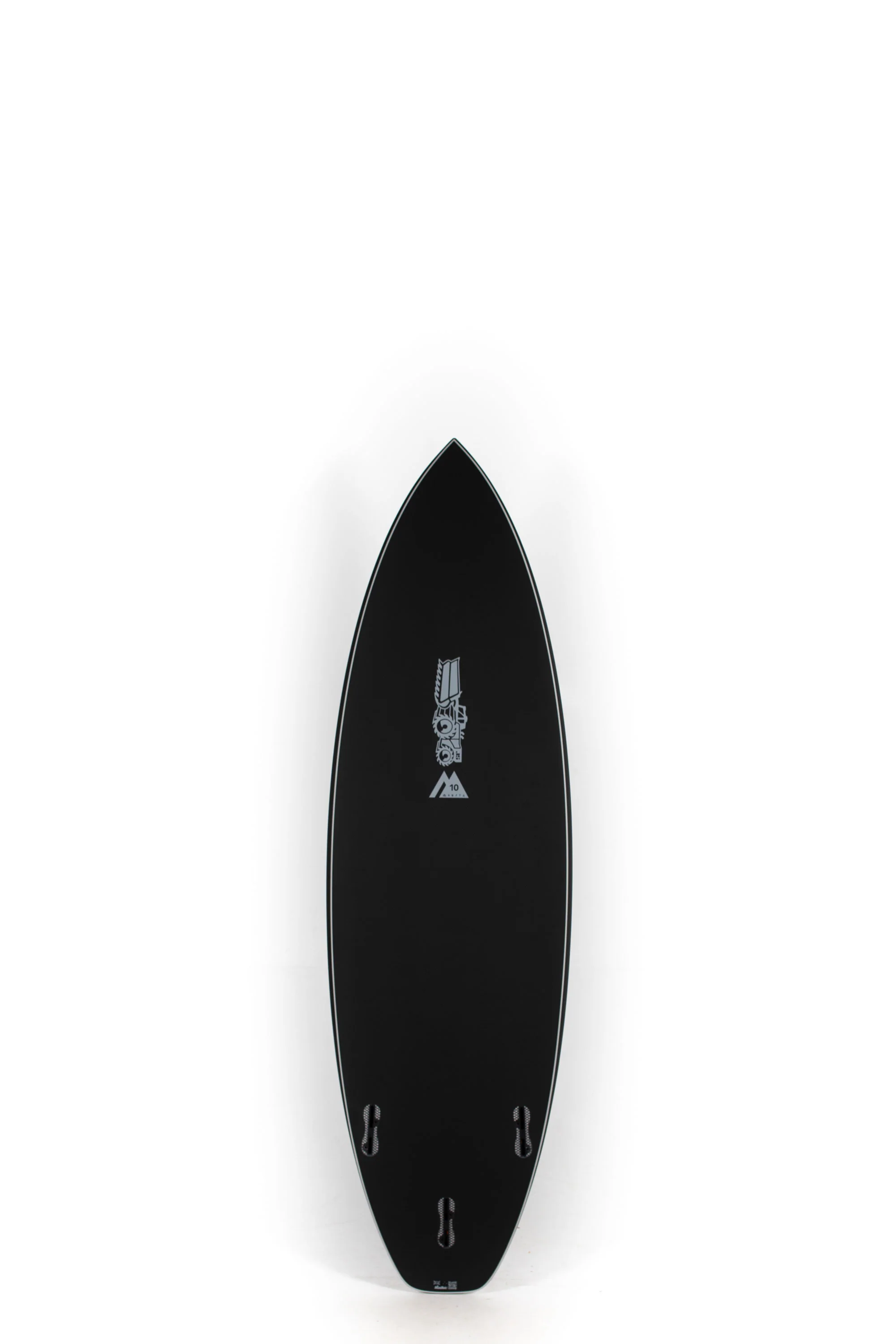 JS Surfboards - MONSTA 10 Easy Rider - 5'11" x 19 3/4 x 2 9/16 x 31.7L - Image 2