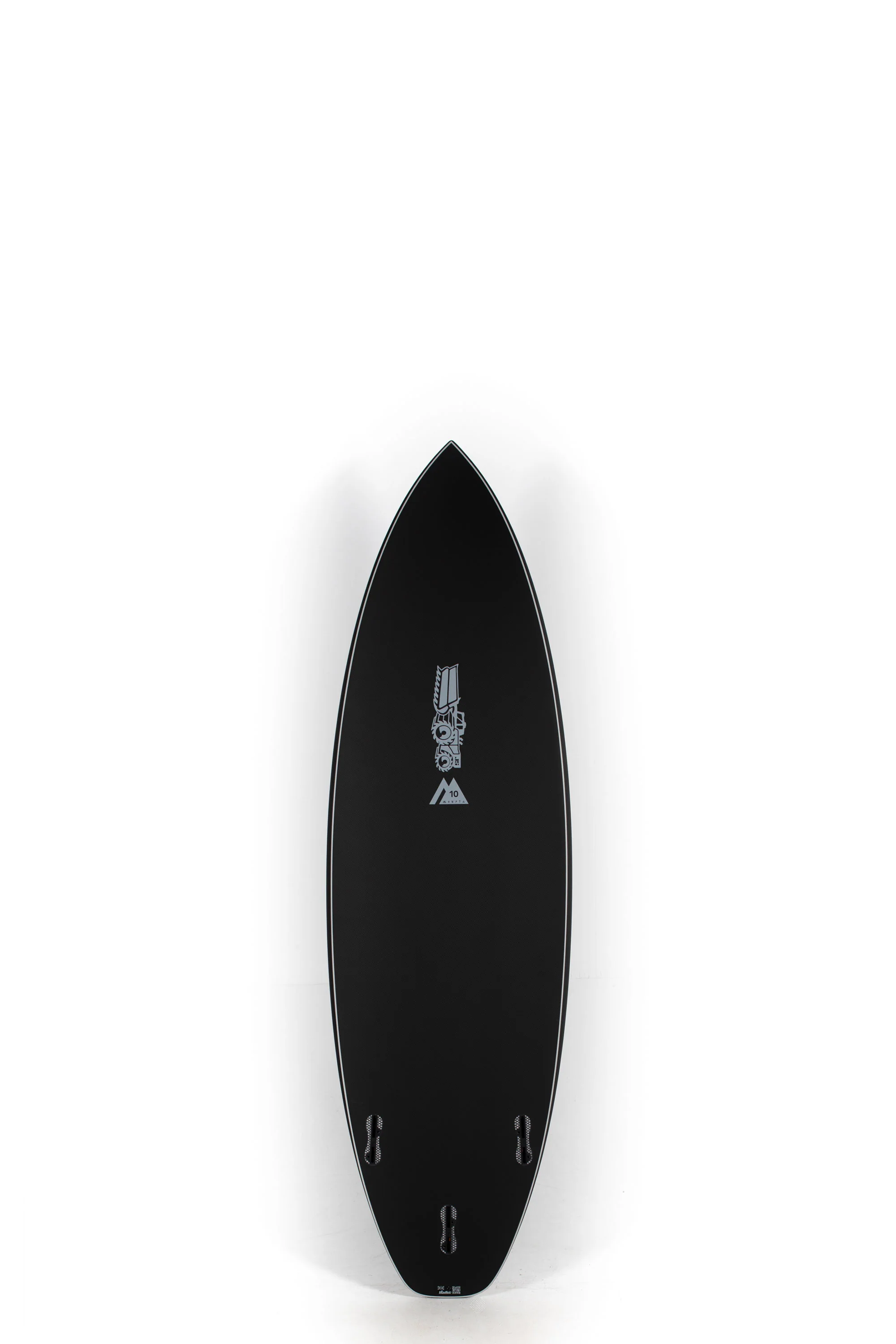 JS Surfboards - MONSTA 10 Easy Rider - 6'0" x 19 7/8 x 2 5/8 x 33L - Image 2