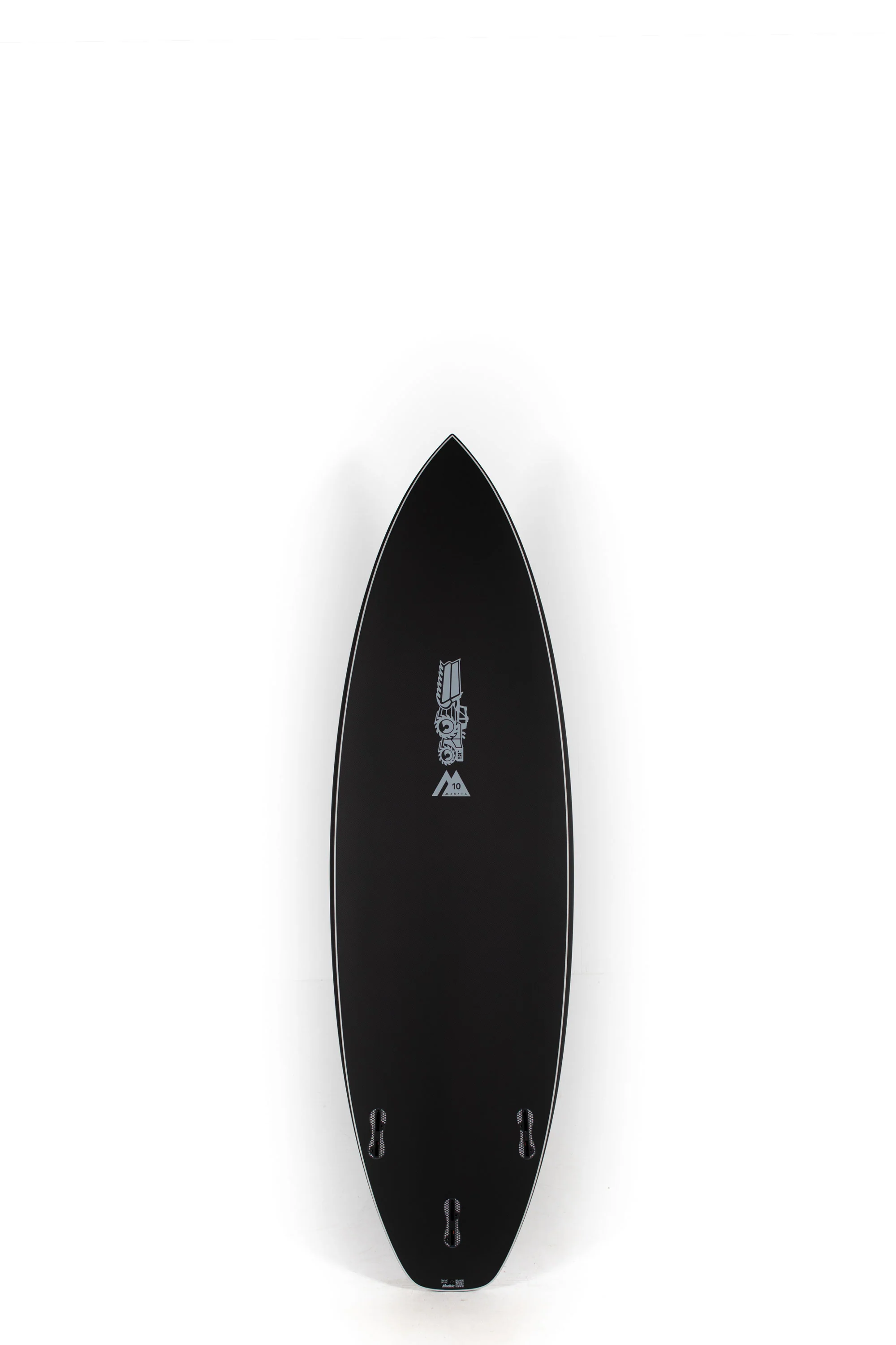 JS Surfboards - MONSTA 10 Easy Rider - 6'1" x 20 x 2 11/16 x 34.7L - Image 2