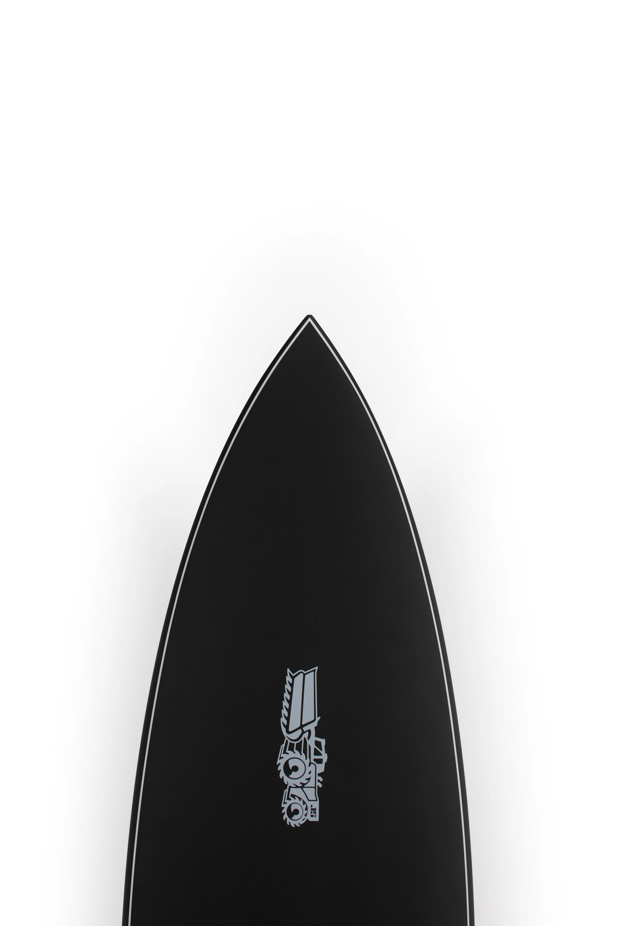 JS Surfboards - MONSTA 10 Easy Rider - 6'1" x 20 x 2 11/16 x 34.7L - Image 3