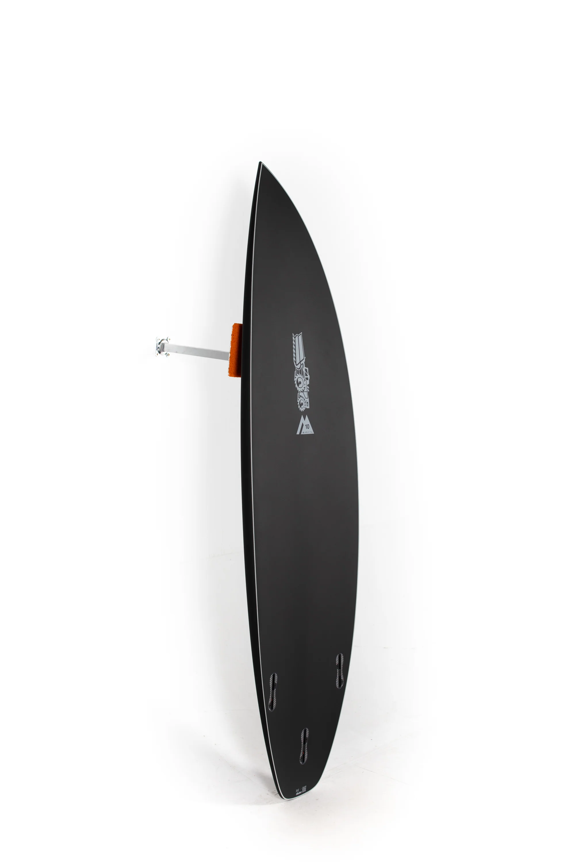 JS Surfboards - MONSTA 10 Easy Rider - 6'1" x 20 x 2 11/16 x 34.7L - Image 9