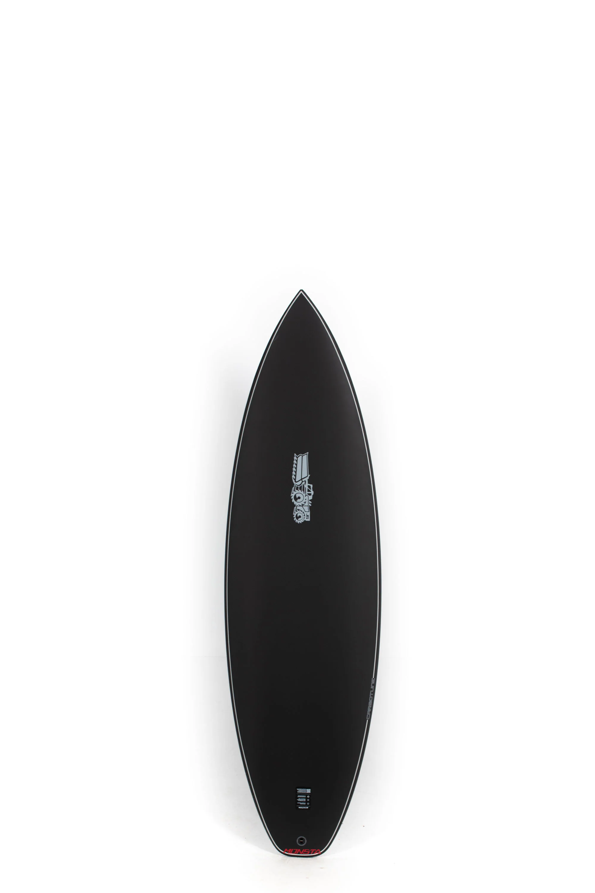 JS Surfboards - MONSTA Easy Rider - FCS II - 6'0" x 19 7/8 x 2 5/8 x 33L