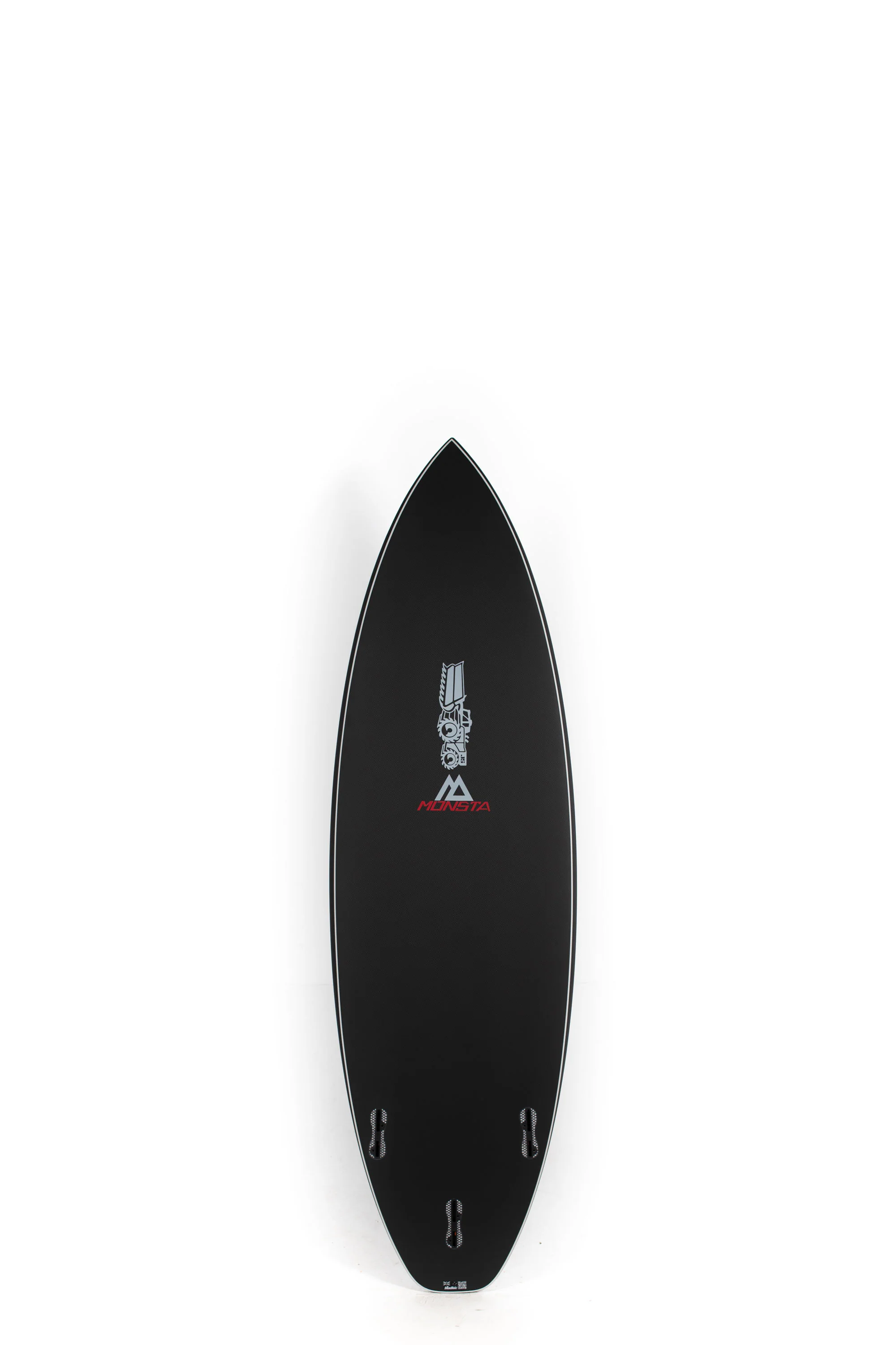 JS Surfboards - MONSTA Easy Rider - FCS II - 6'0" x 19 7/8 x 2 5/8 x 33L - Image 2