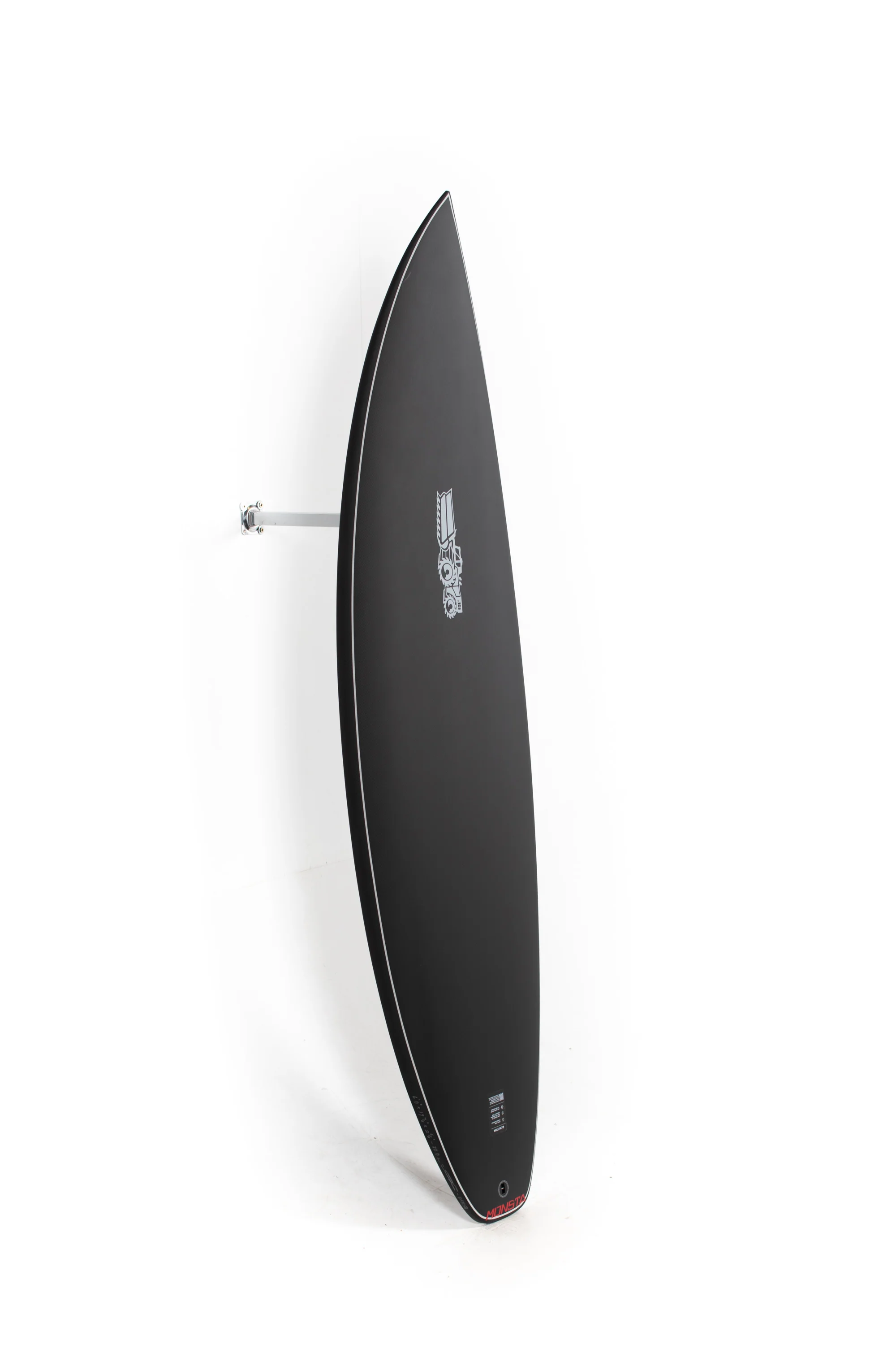 JS Surfboards - MONSTA Easy Rider - FCS II - 6'0" x 19 7/8 x 2 5/8 x 33L - Image 5