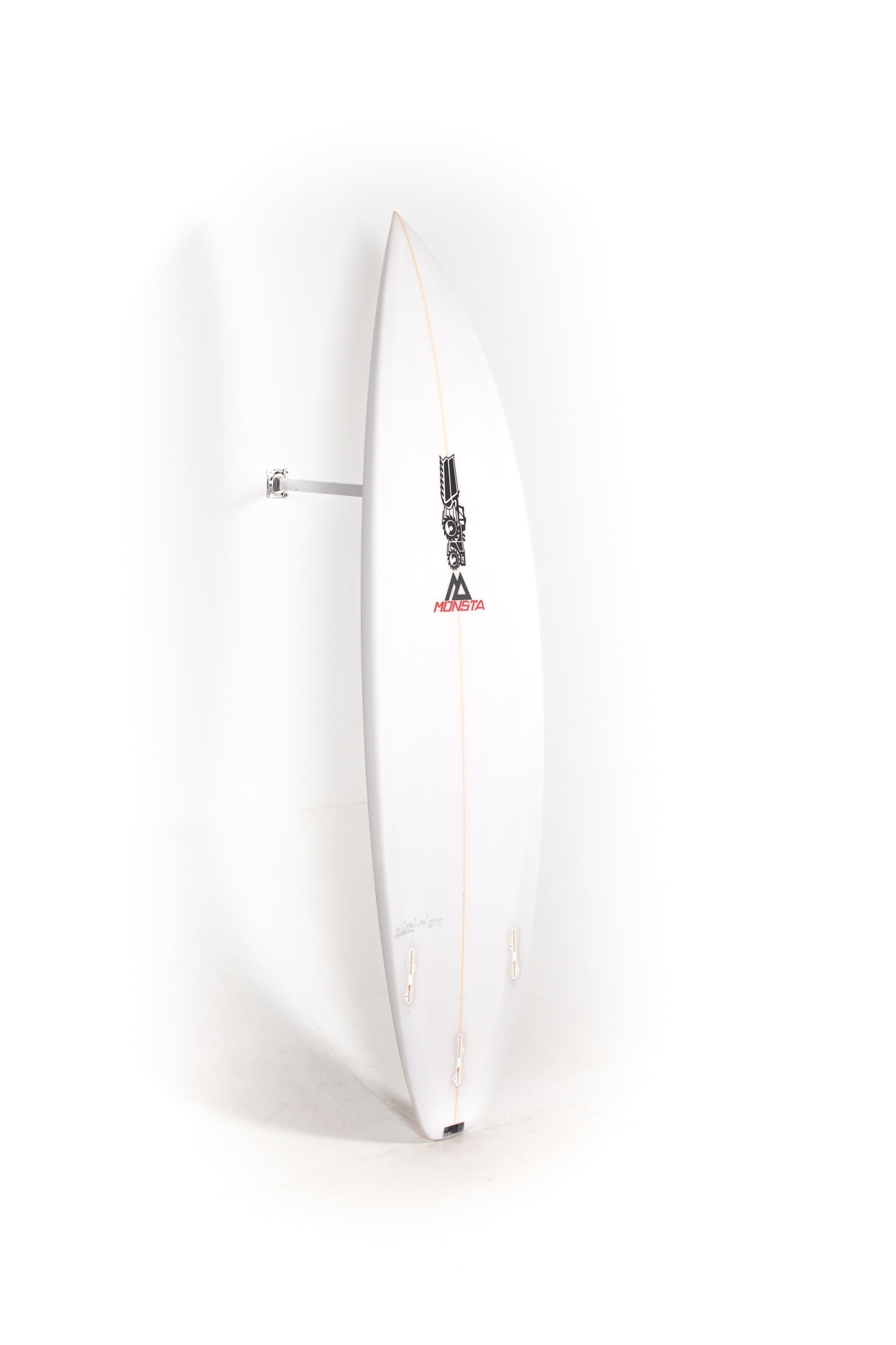 JS Surfboards - MONSTA Easy Rider - FCS II - 6'0" x 19 7/8" x 2 5/8" - 33L - Image 9