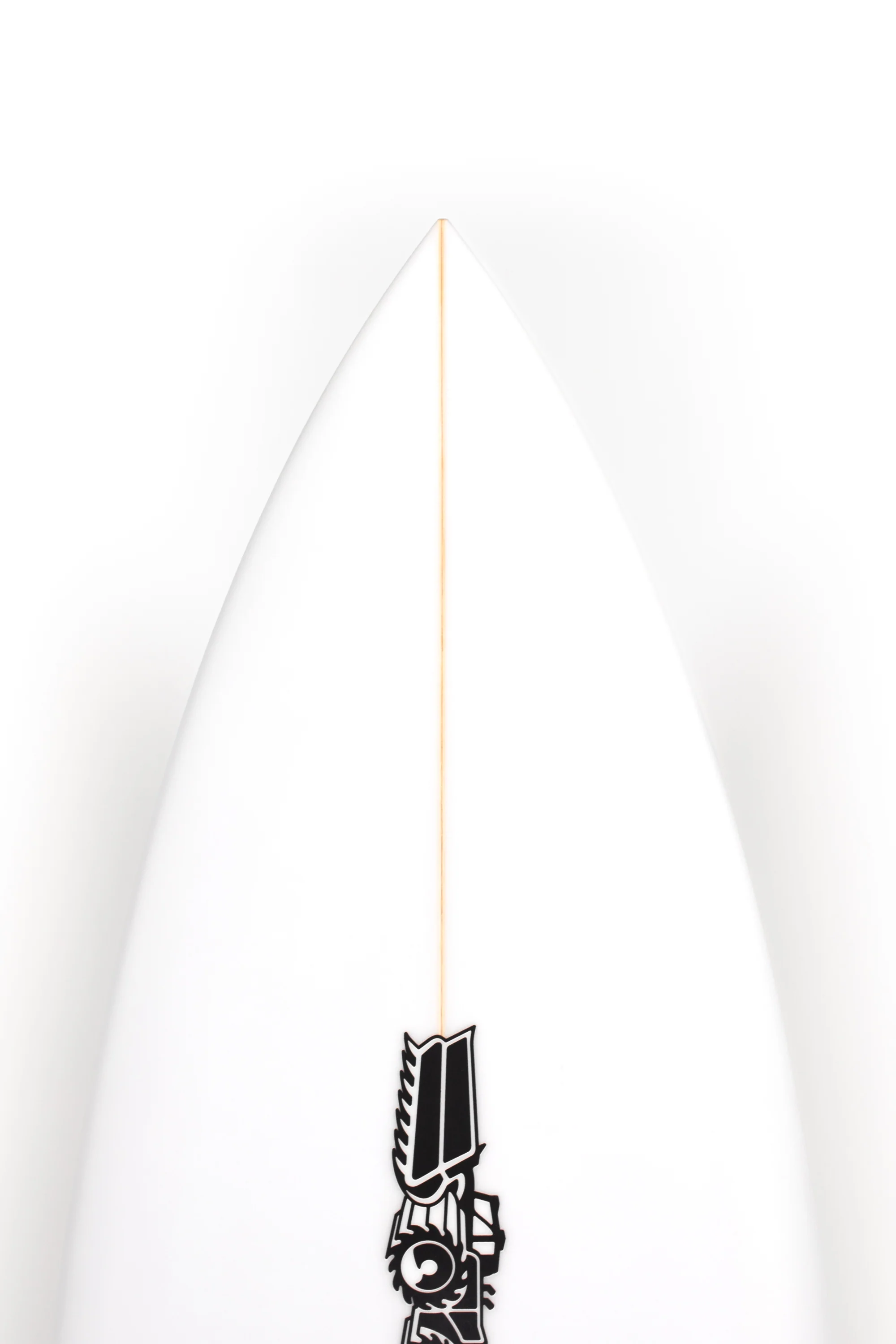 JS Surfboards - MONSTA Easy Rider - FCS II - 6'1" x 20" x 2 11/16" - 34.7L - Image 3
