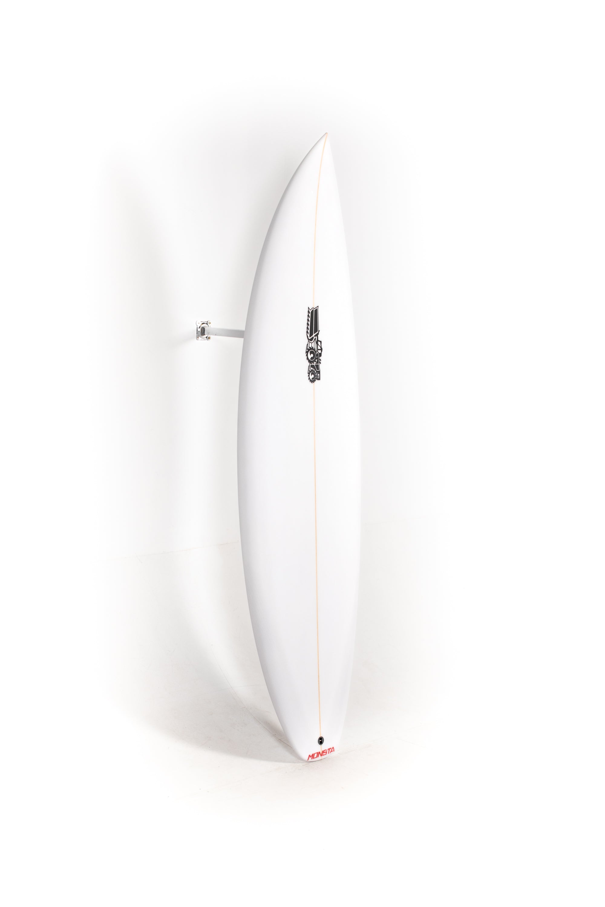 JS Surfboards - MONSTA Easy Rider - FCS II - 6'1" x 20" x 2 11/16" - 34.7L - Image 5