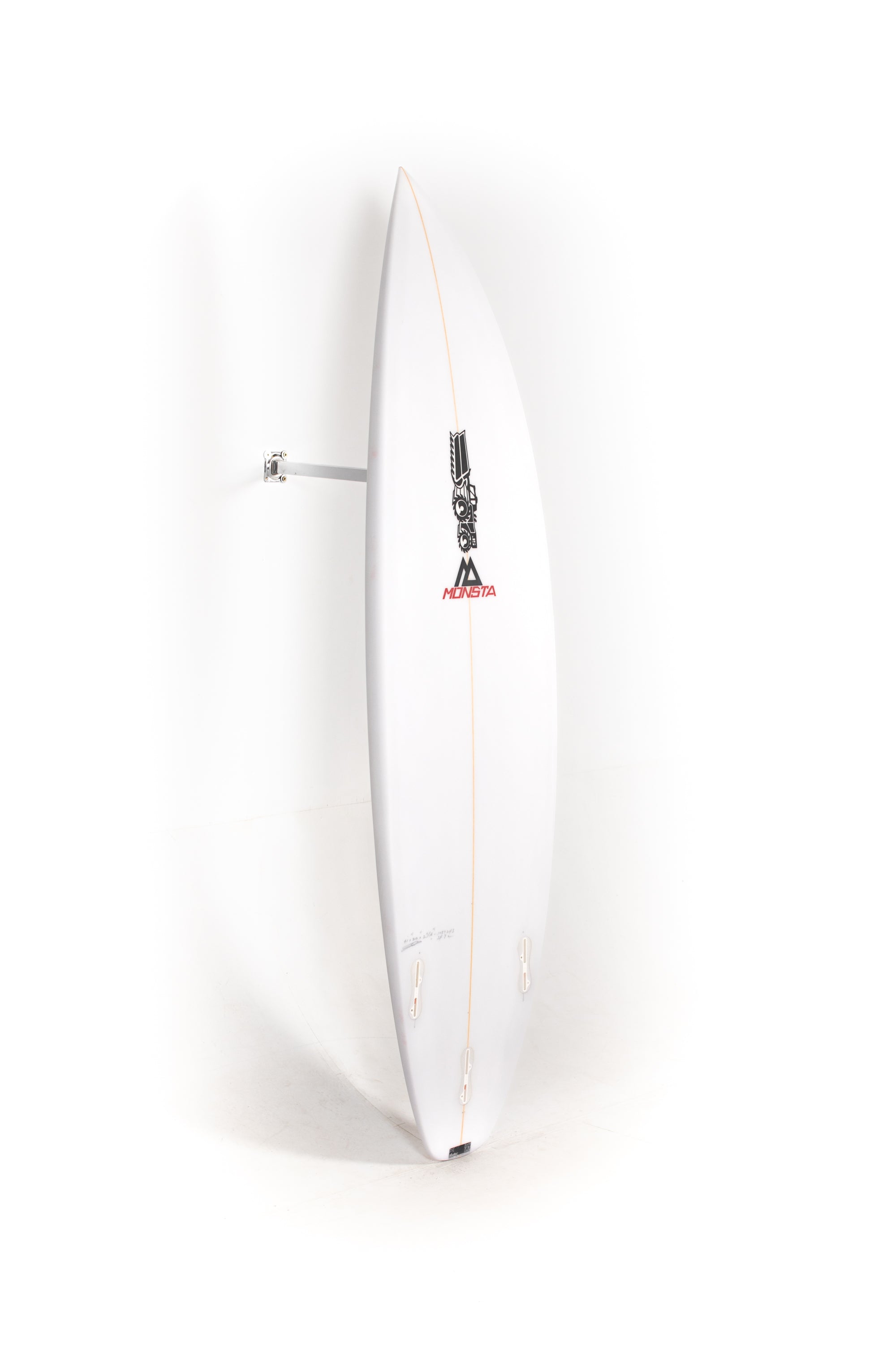 JS Surfboards - MONSTA Easy Rider - FCS II - 6'1" x 20" x 2 11/16" - 34.7L - Image 9