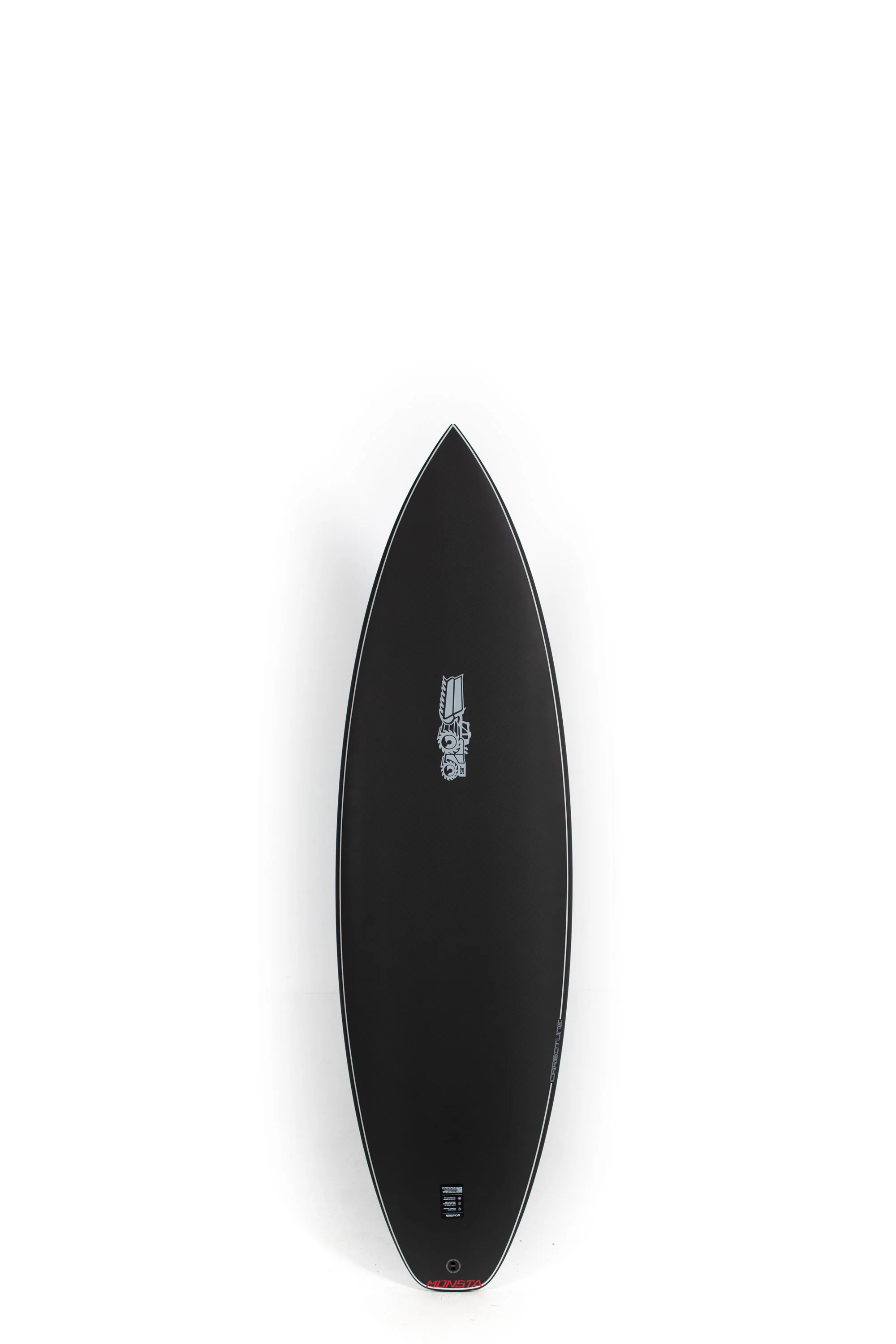 JS Surfboards - MONSTA Easy Rider - FCS II - 6'1" x 20 x 2 11/16 x 34.7L