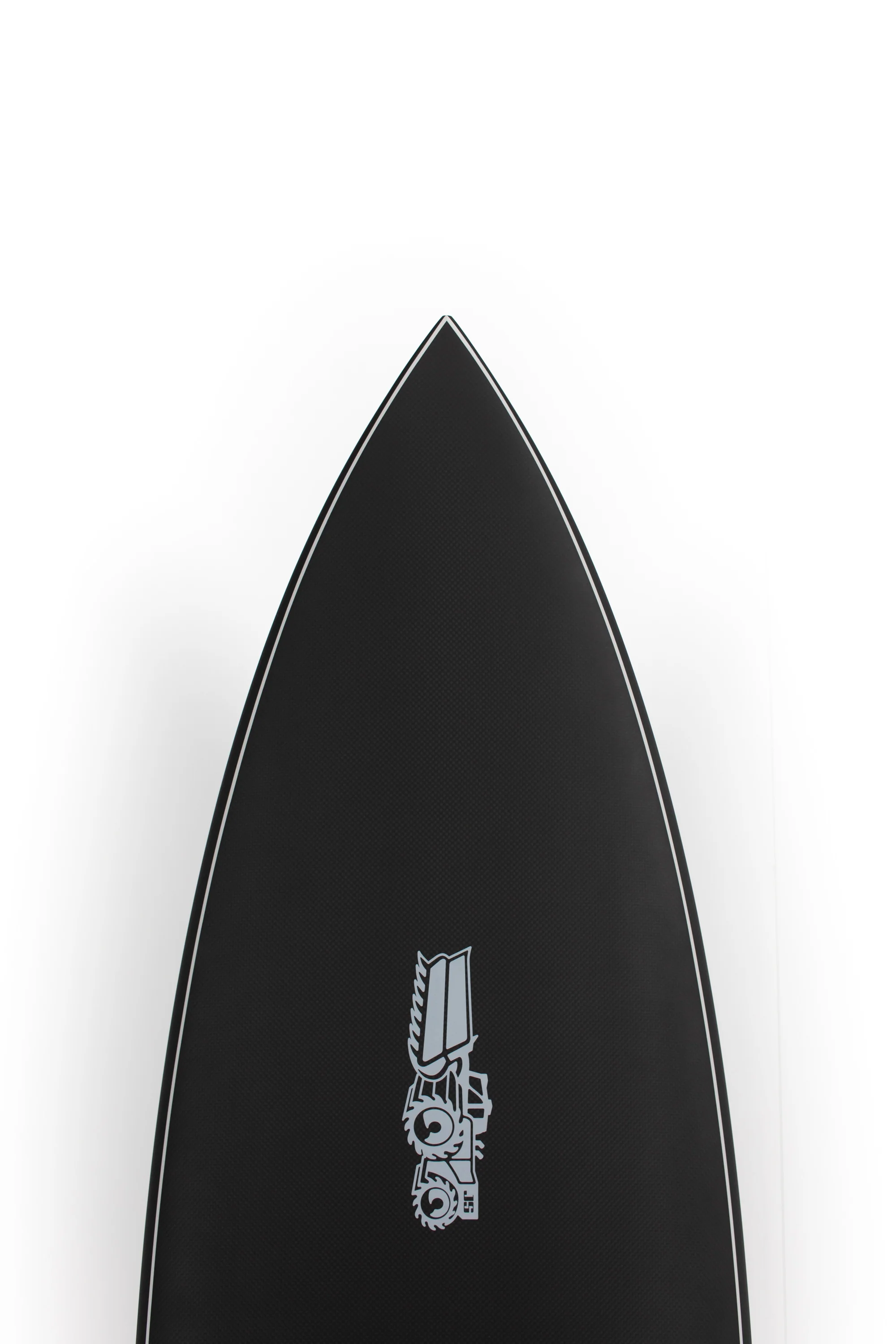 JS Surfboards - MONSTA Easy Rider - FCS II - 6'1" x 20 x 2 11/16 x 34.7L - Image 3