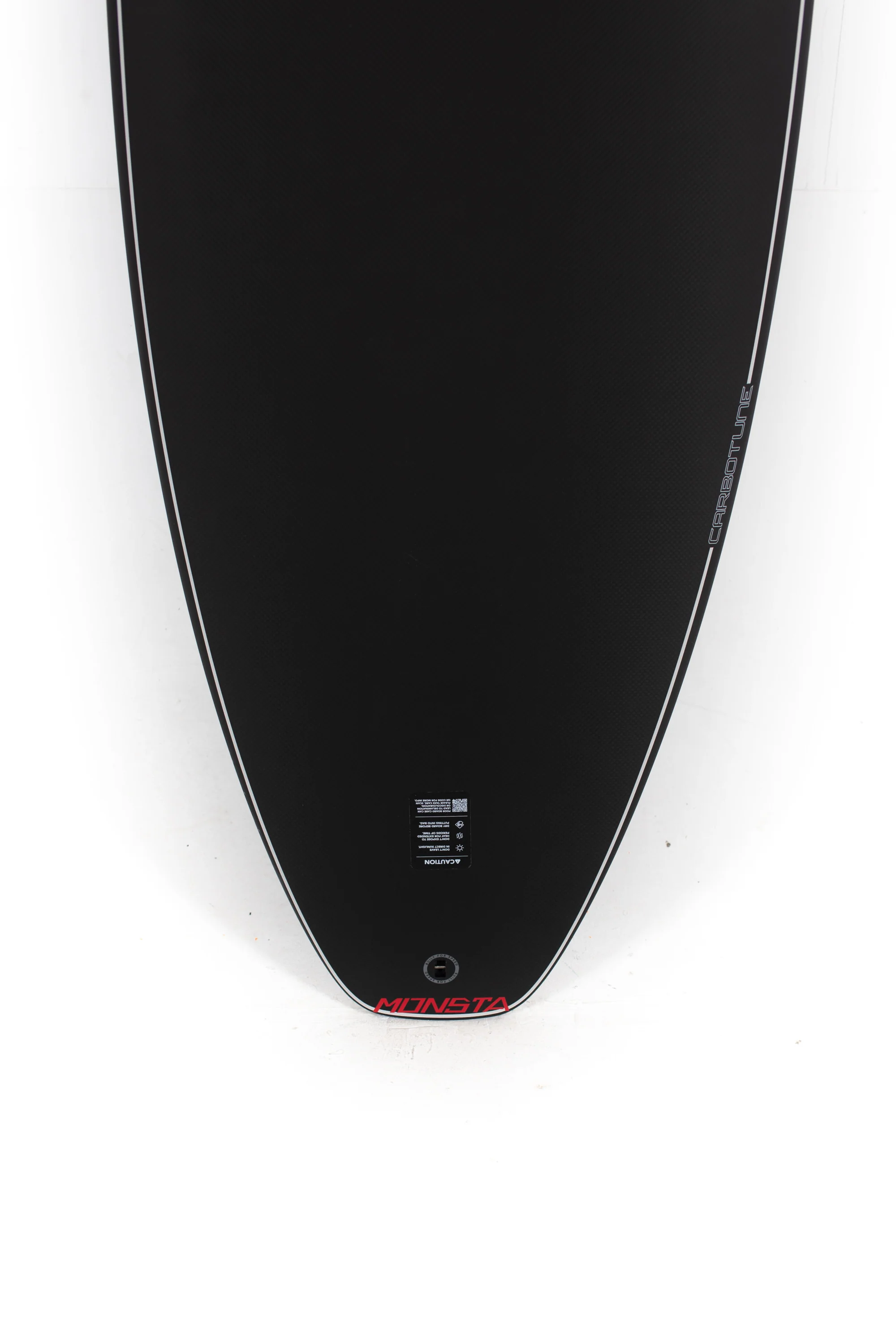 JS Surfboards - MONSTA Easy Rider - FCS II - 6'1" x 20 x 2 11/16 x 34.7L - Image 4