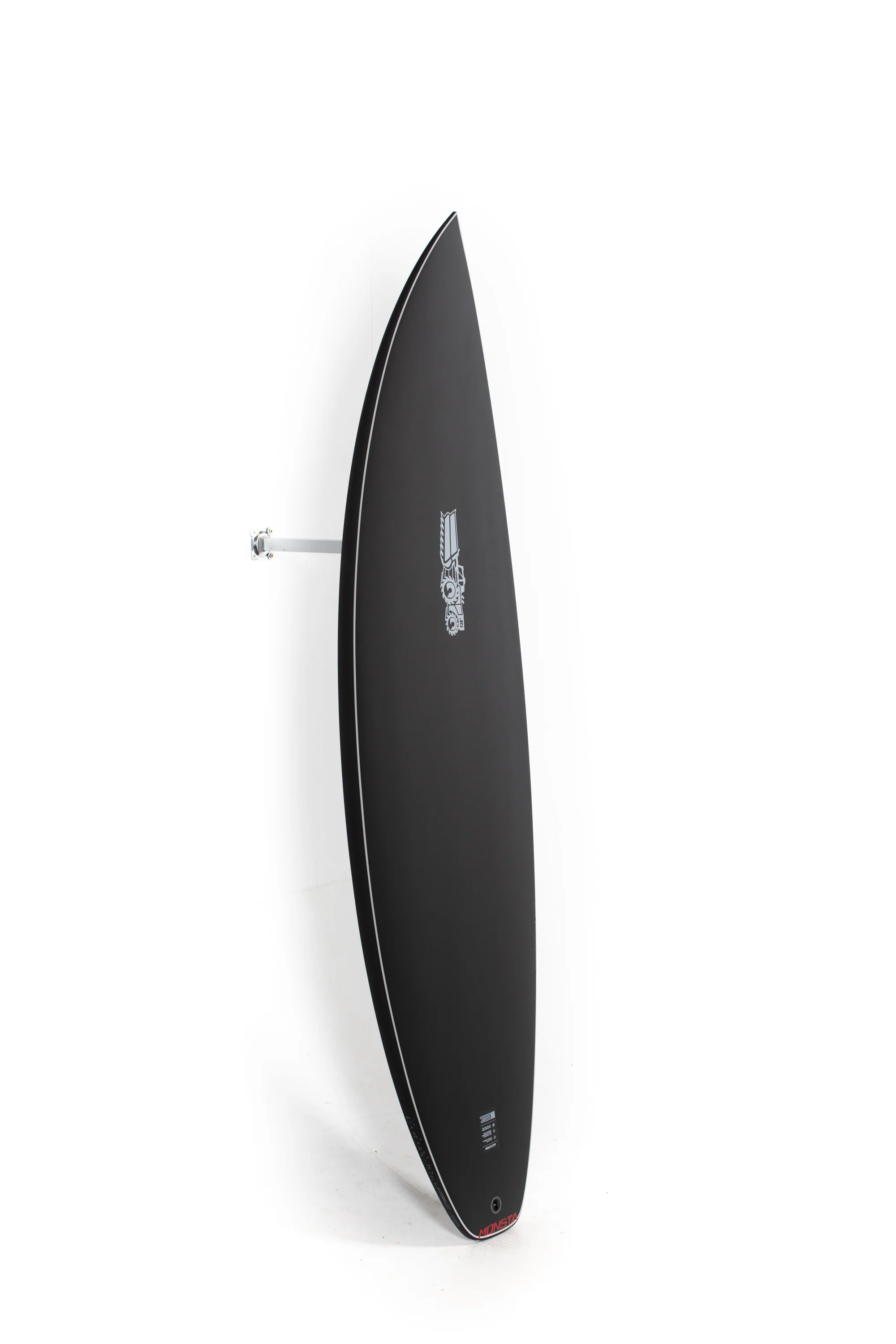 JS Surfboards - MONSTA Easy Rider - FCS II - 6'1" x 20 x 2 11/16 x 34.7L - Image 5