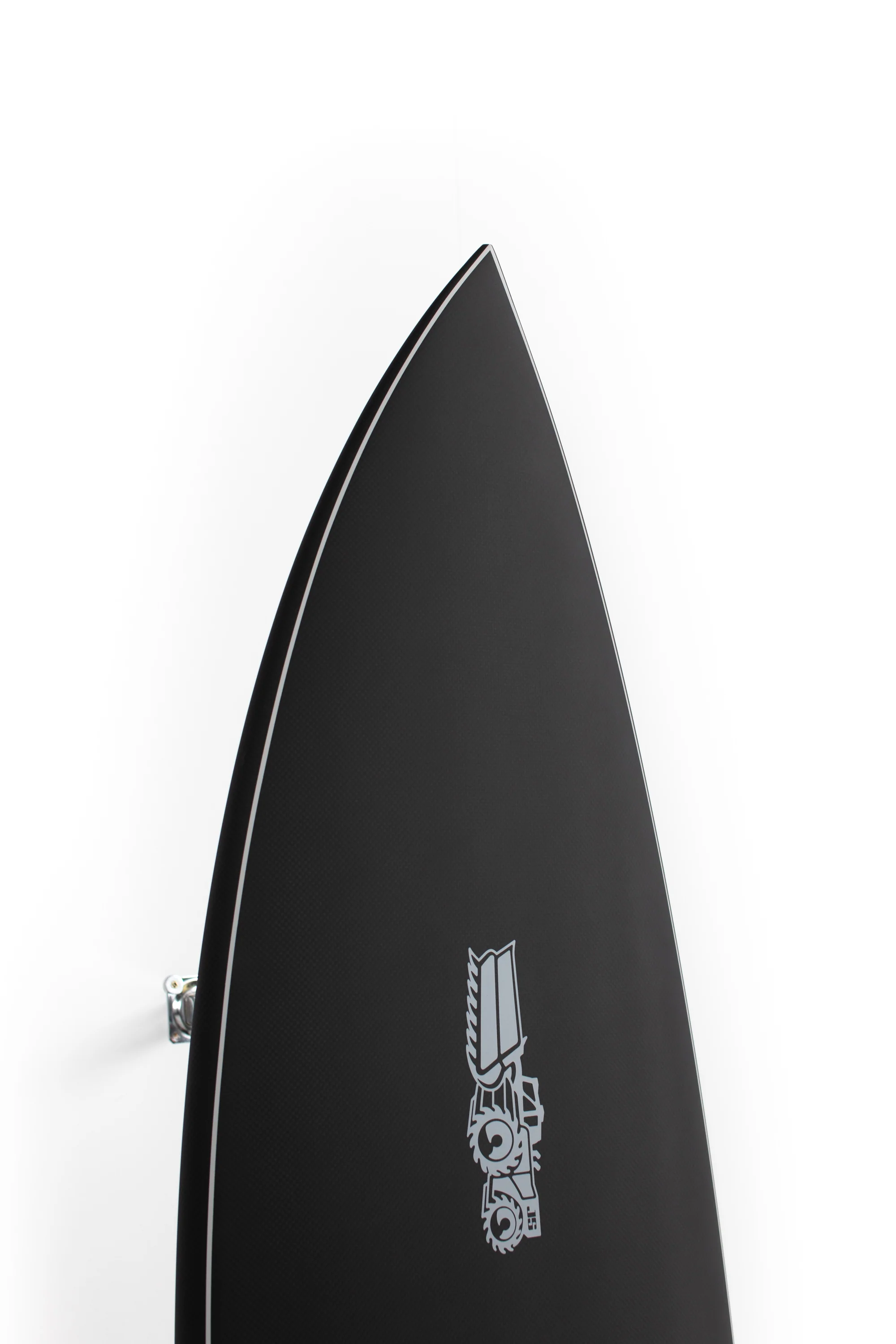 JS Surfboards - MONSTA Easy Rider - FCS II - 6'1" x 20 x 2 11/16 x 34.7L - Image 6