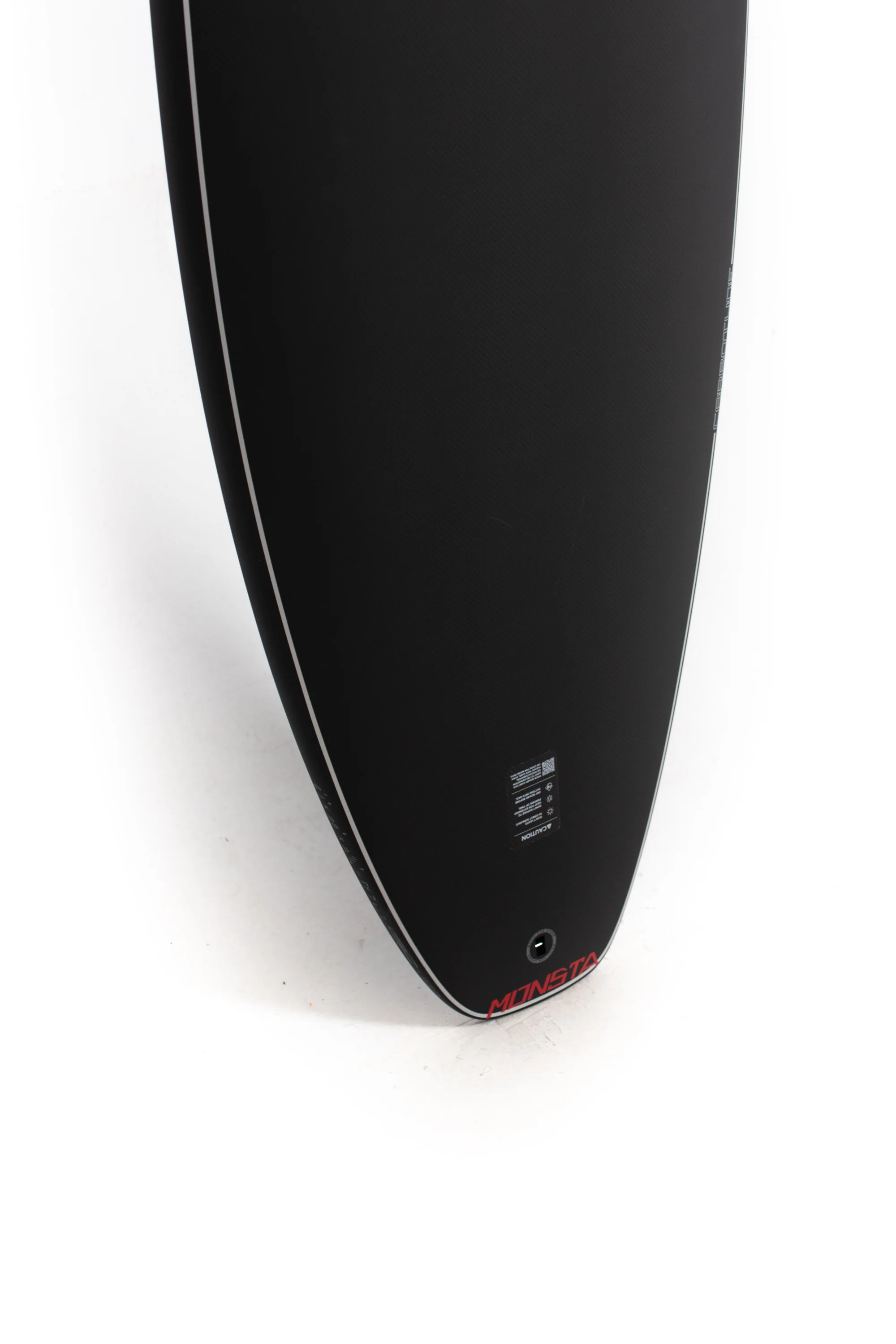 JS Surfboards - MONSTA Easy Rider - FCS II - 6'1" x 20 x 2 11/16 x 34.7L - Image 7