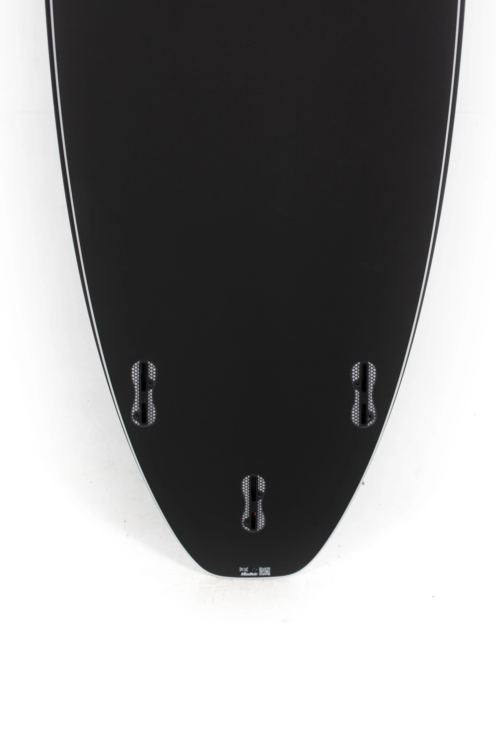 JS Surfboards - MONSTA Easy Rider - FCS II - 6'1" x 20 x 2 11/16 x 34.7L - Image 8