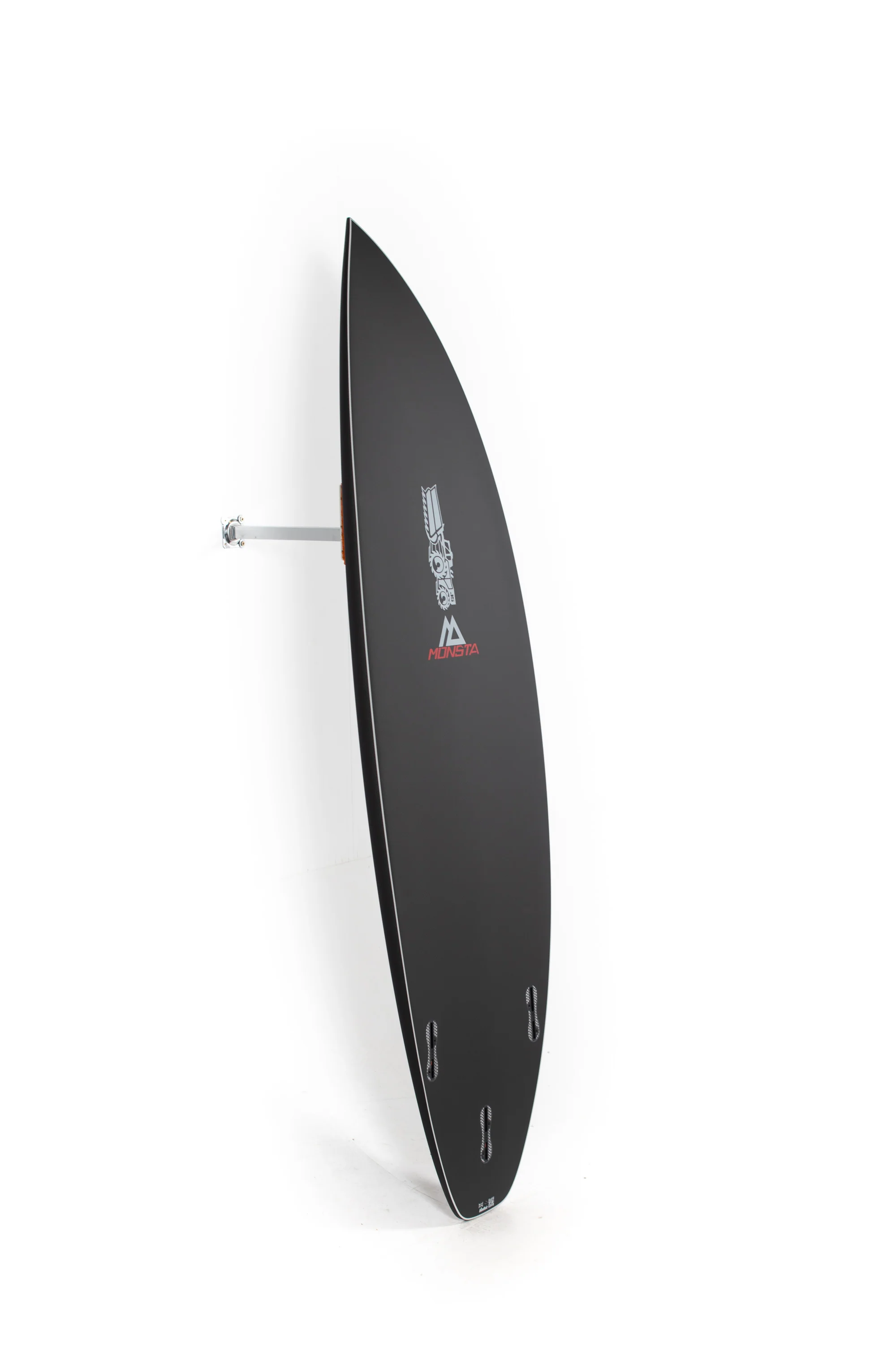 JS Surfboards - MONSTA Easy Rider - FCS II - 6'1" x 20 x 2 11/16 x 34.7L - Image 9