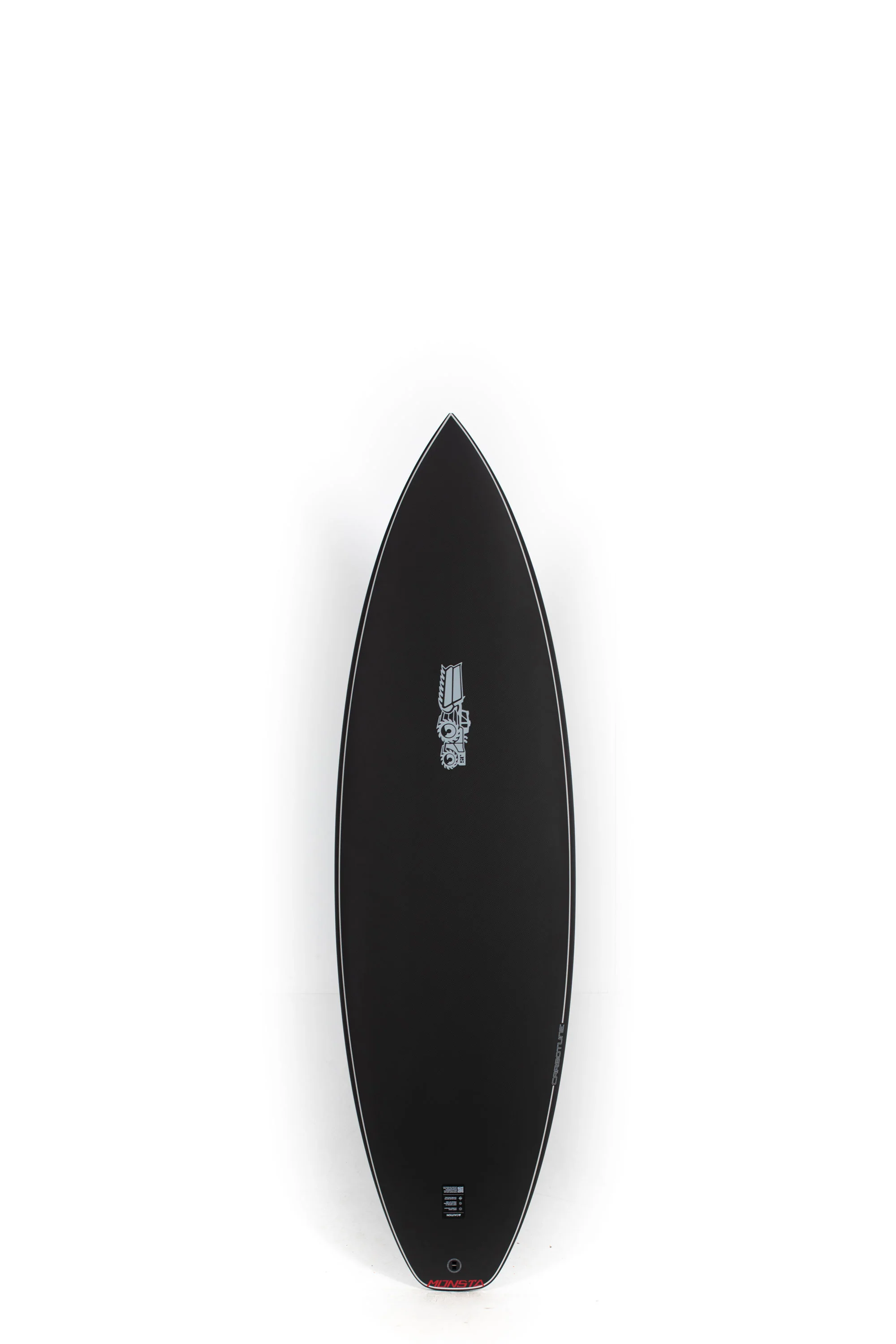 JS Surfboards - MONSTA Easy Rider - FCS II - 6'2" x 20.4 x 2 3/4 x 36.4L