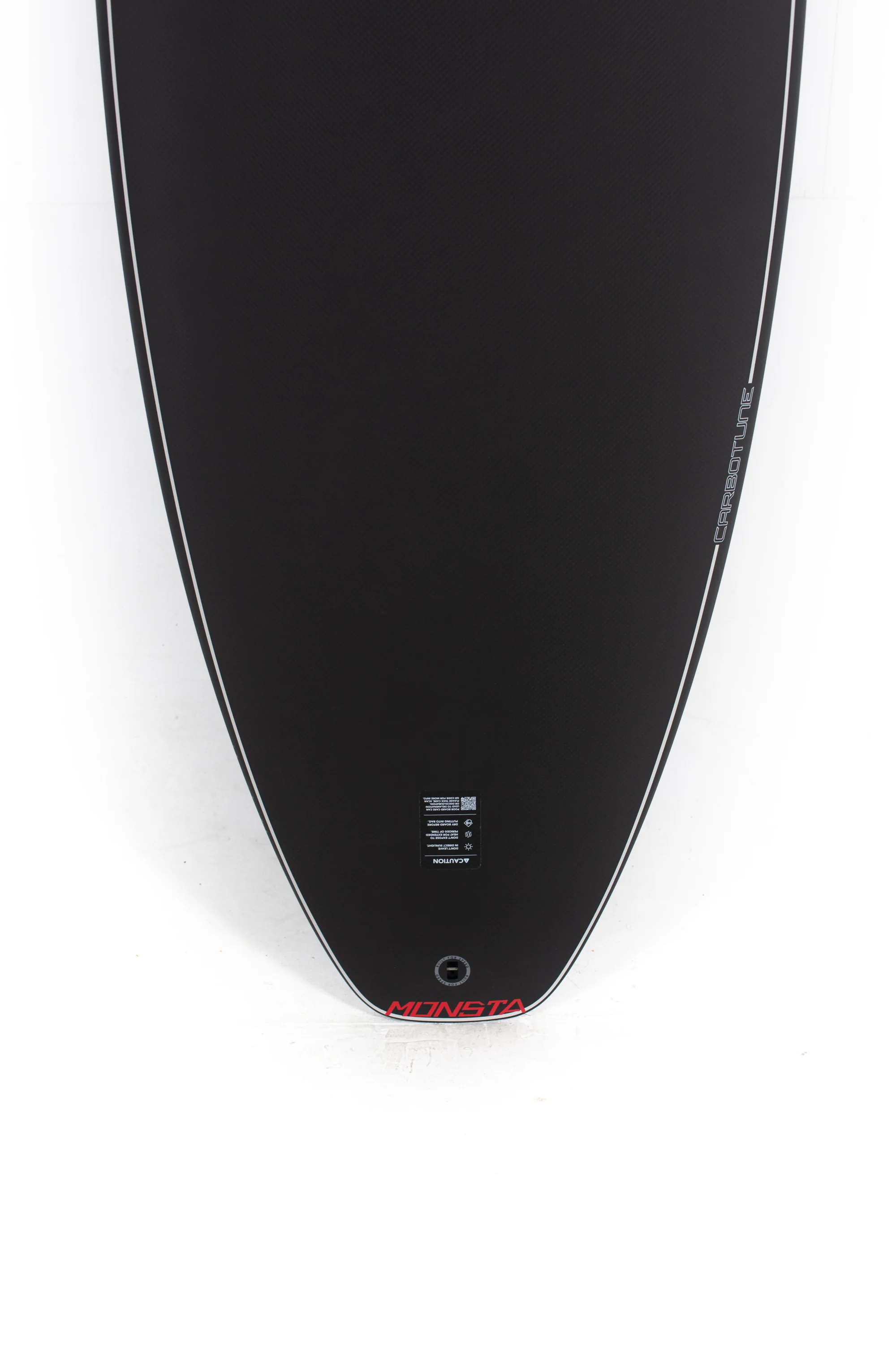 JS Surfboards - MONSTA Easy Rider - FCS II - 6'2" x 20.4 x 2 3/4 x 36.4L - Image 4