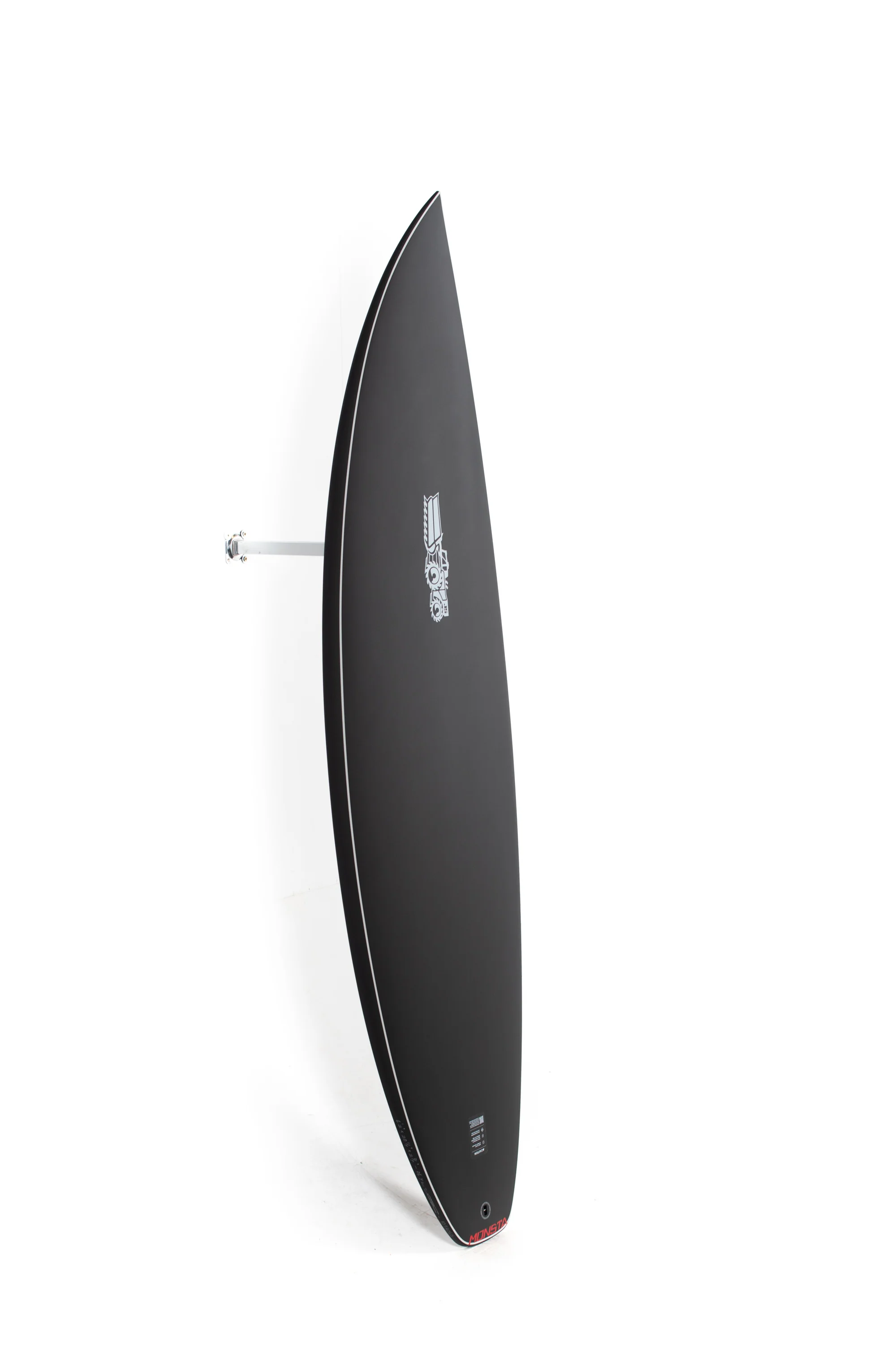 JS Surfboards - MONSTA Easy Rider - FCS II - 6'2" x 20.4 x 2 3/4 x 36.4L - Image 5