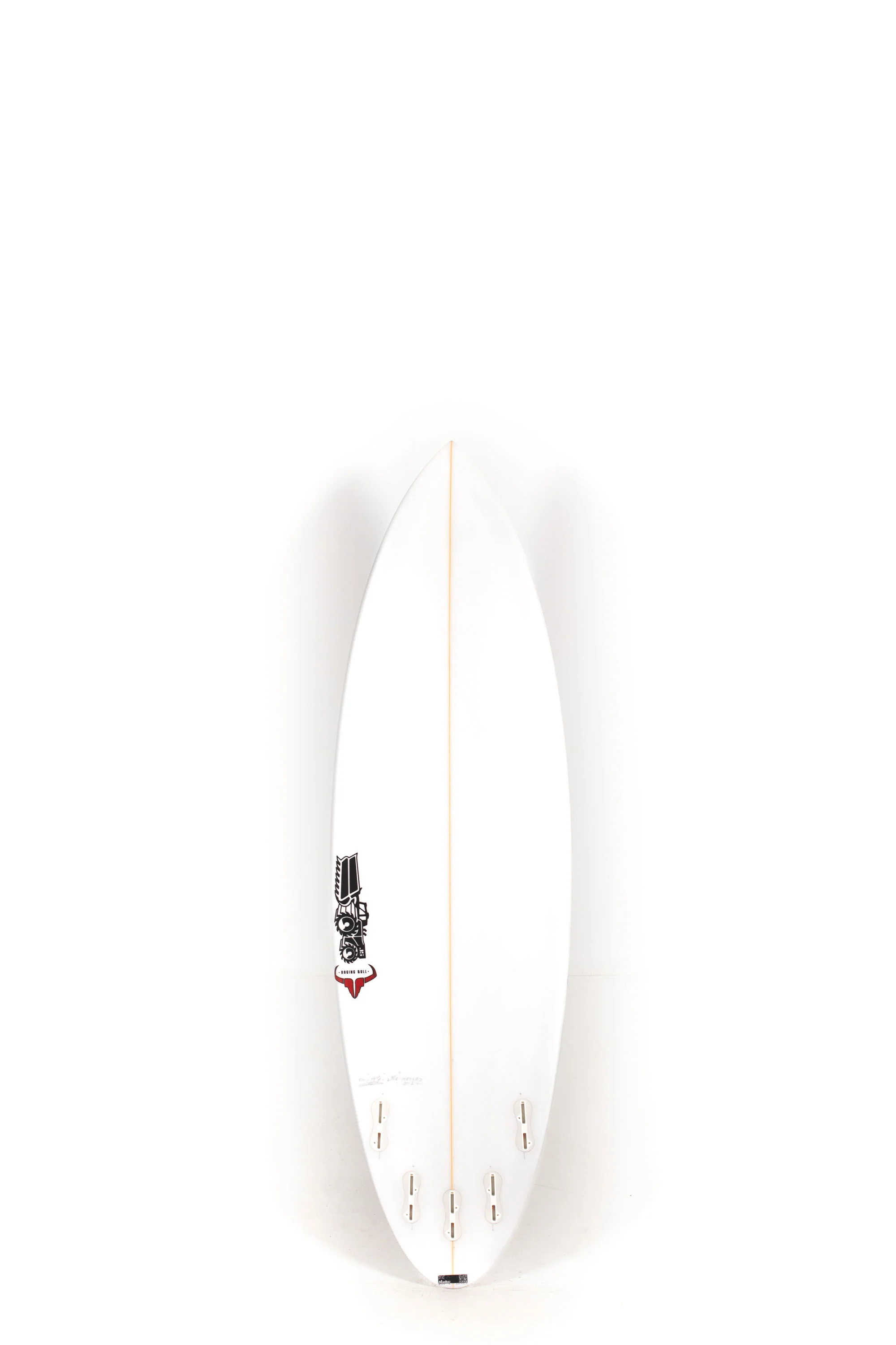 JS Surfboards - RAGING BULL - 5'10" x 19 1/4 x 2 9/16 - 30.3L - Image 2