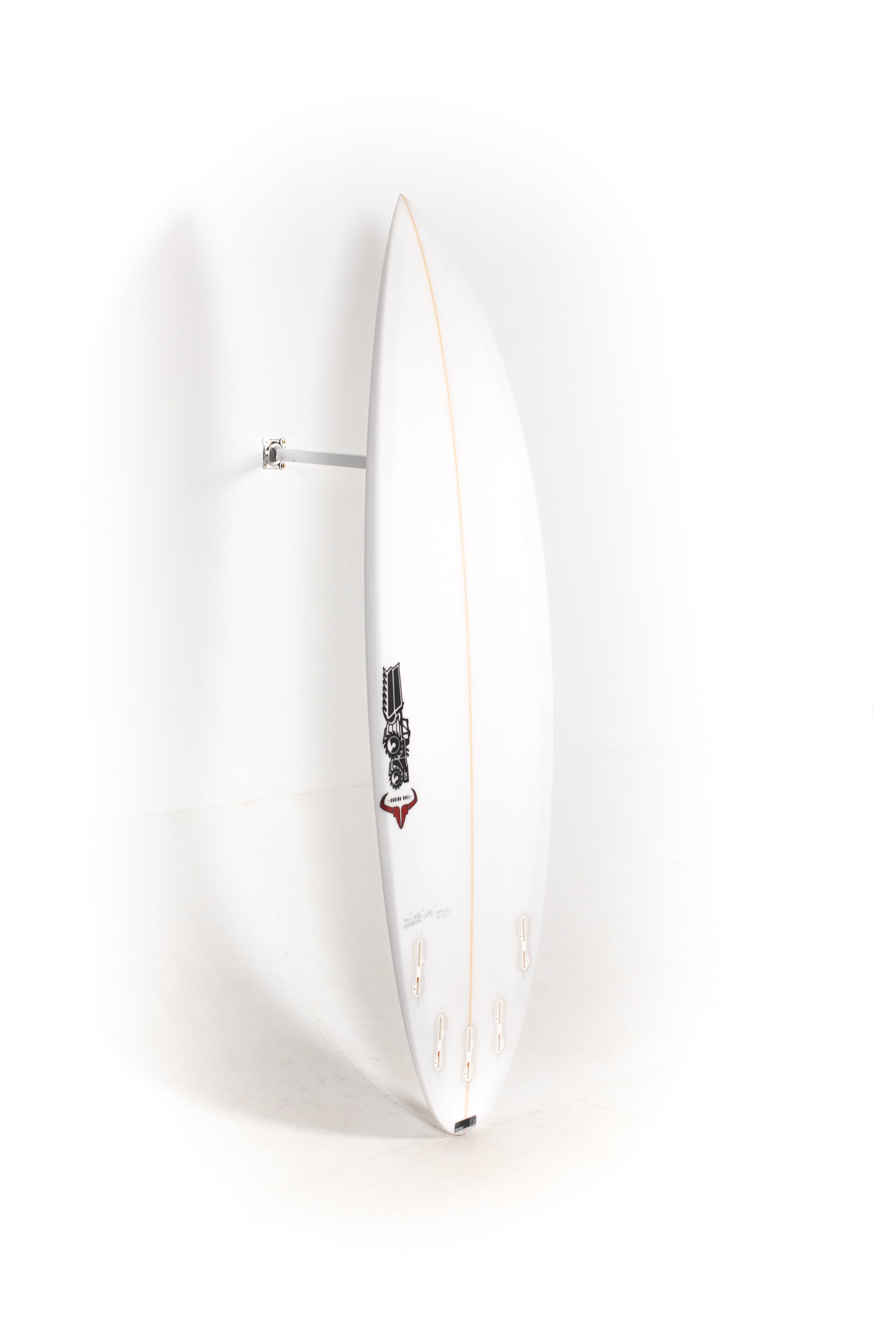 JS Surfboards - RAGING BULL - 5'10" x 19 1/4 x 2 9/16 - 30.3L - Image 9