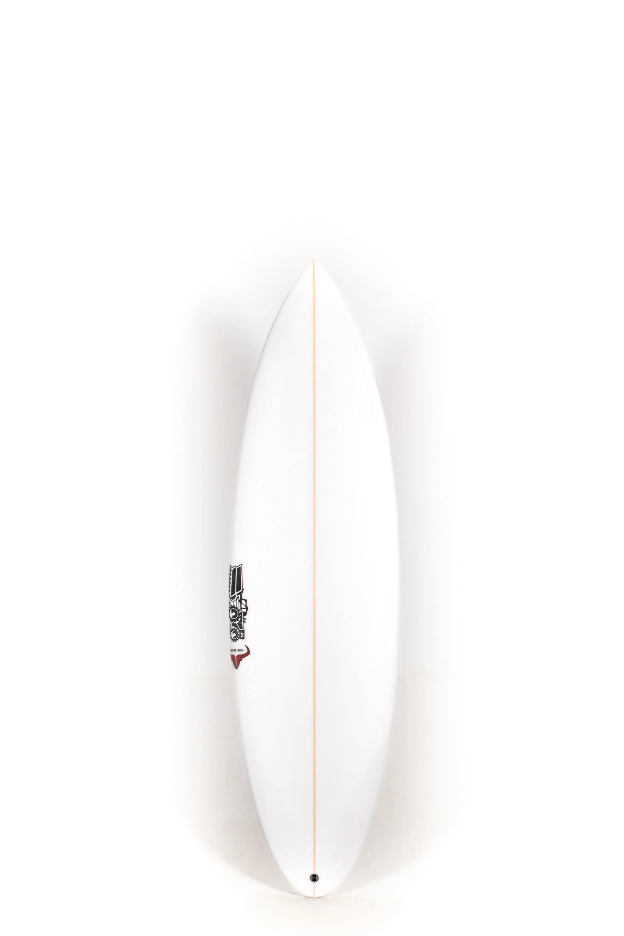 JS Surfboards - RAGING BULL - 6'0" x 19 5/8 x 2 11/16 - 33.4L