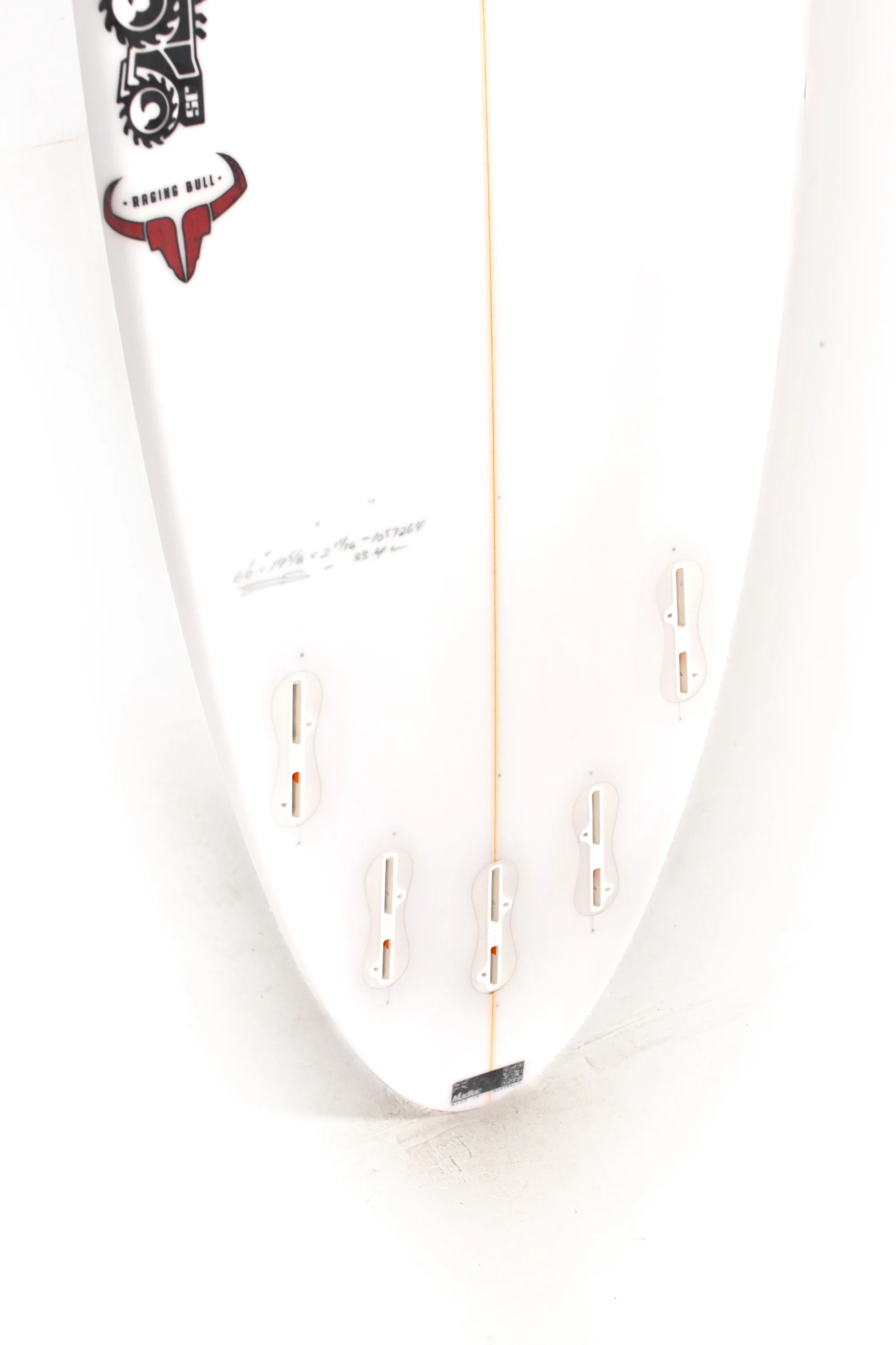 JS Surfboards - RAGING BULL - 6'0" x 19 5/8 x 2 11/16 - 33.4L - Image 10