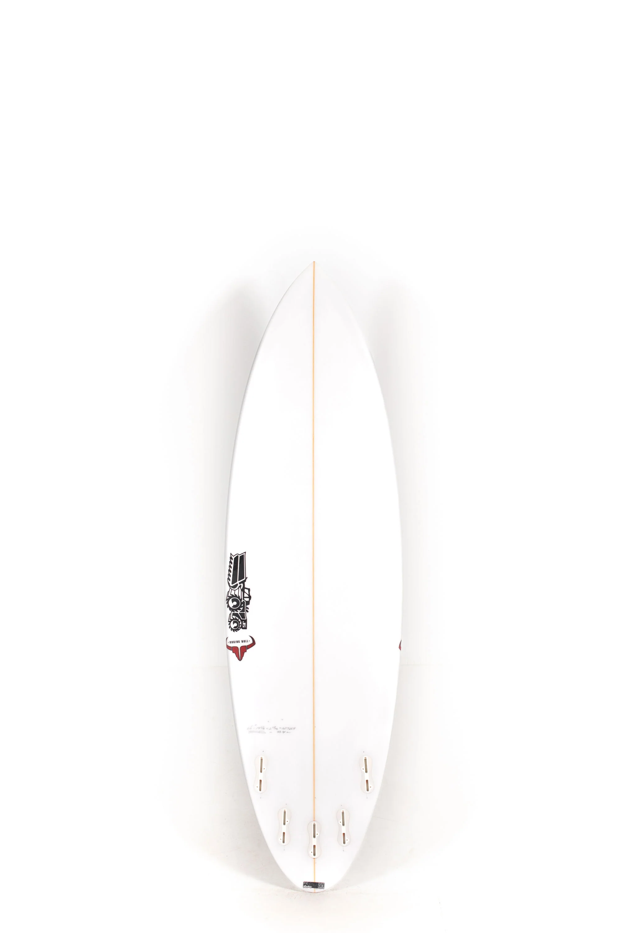 JS Surfboards - RAGING BULL - 6'0" x 19 5/8 x 2 11/16 - 33.4L - Image 2