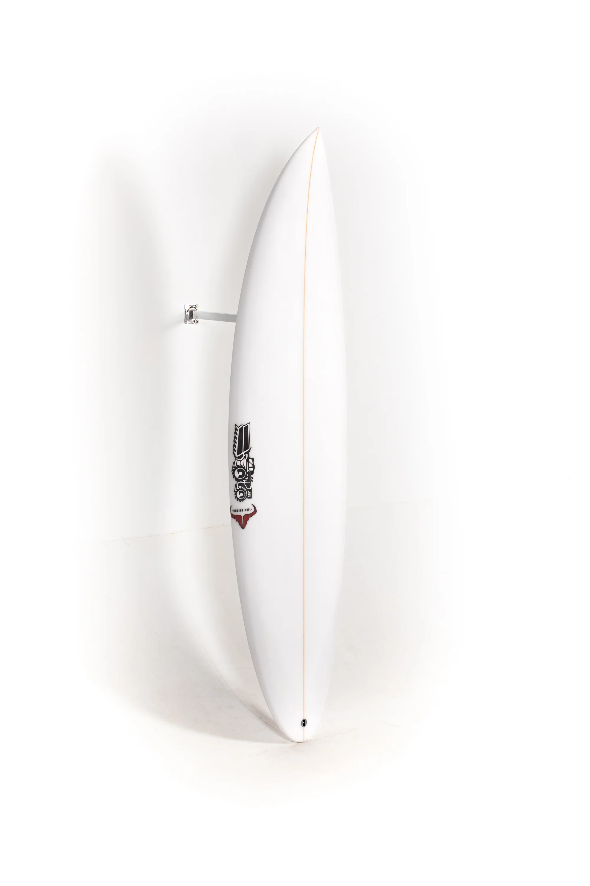 JS Surfboards - RAGING BULL - 6'0" x 19 5/8 x 2 11/16 - 33.4L - Image 5
