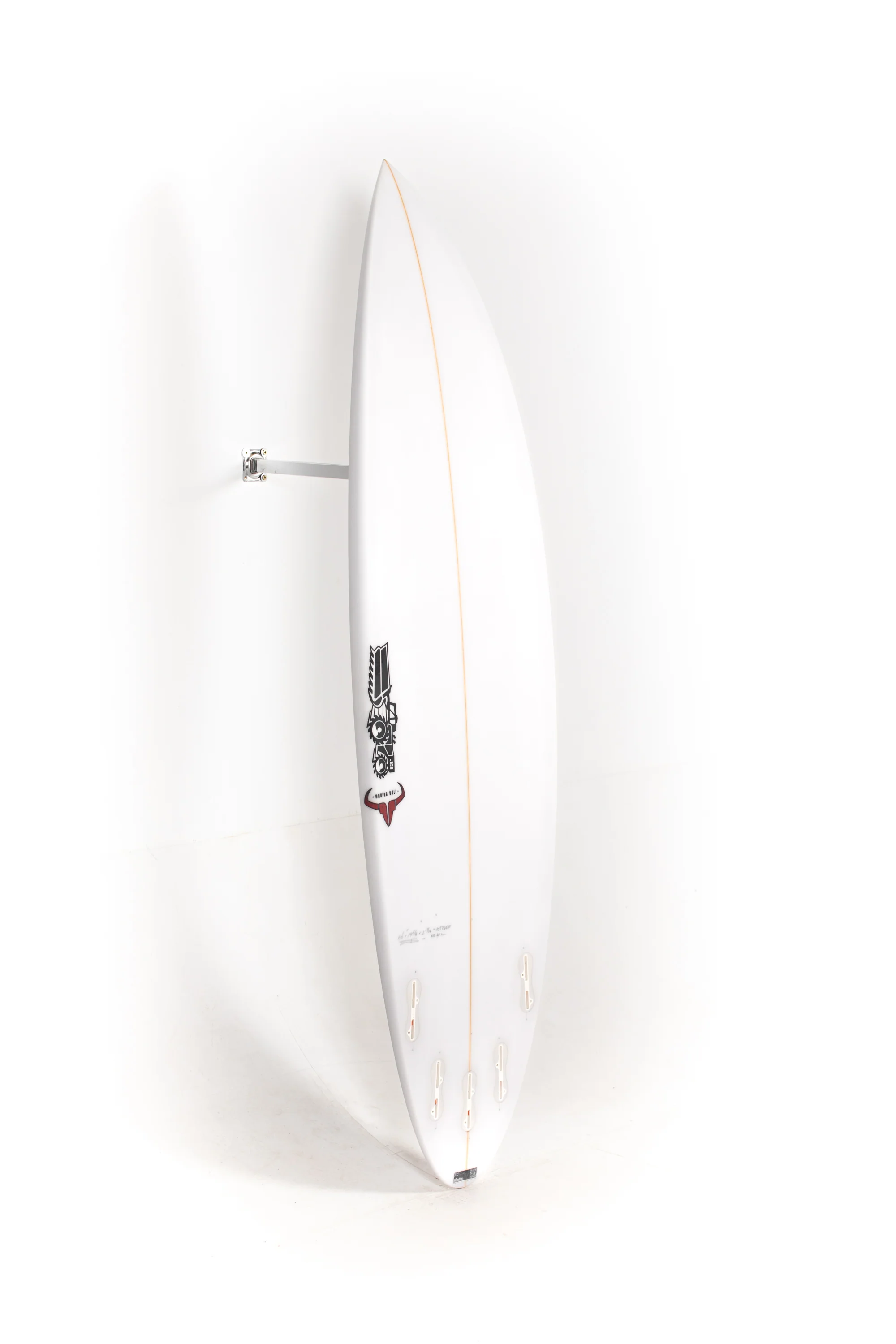 JS Surfboards - RAGING BULL - 6'0" x 19 5/8 x 2 11/16 - 33.4L - Image 9