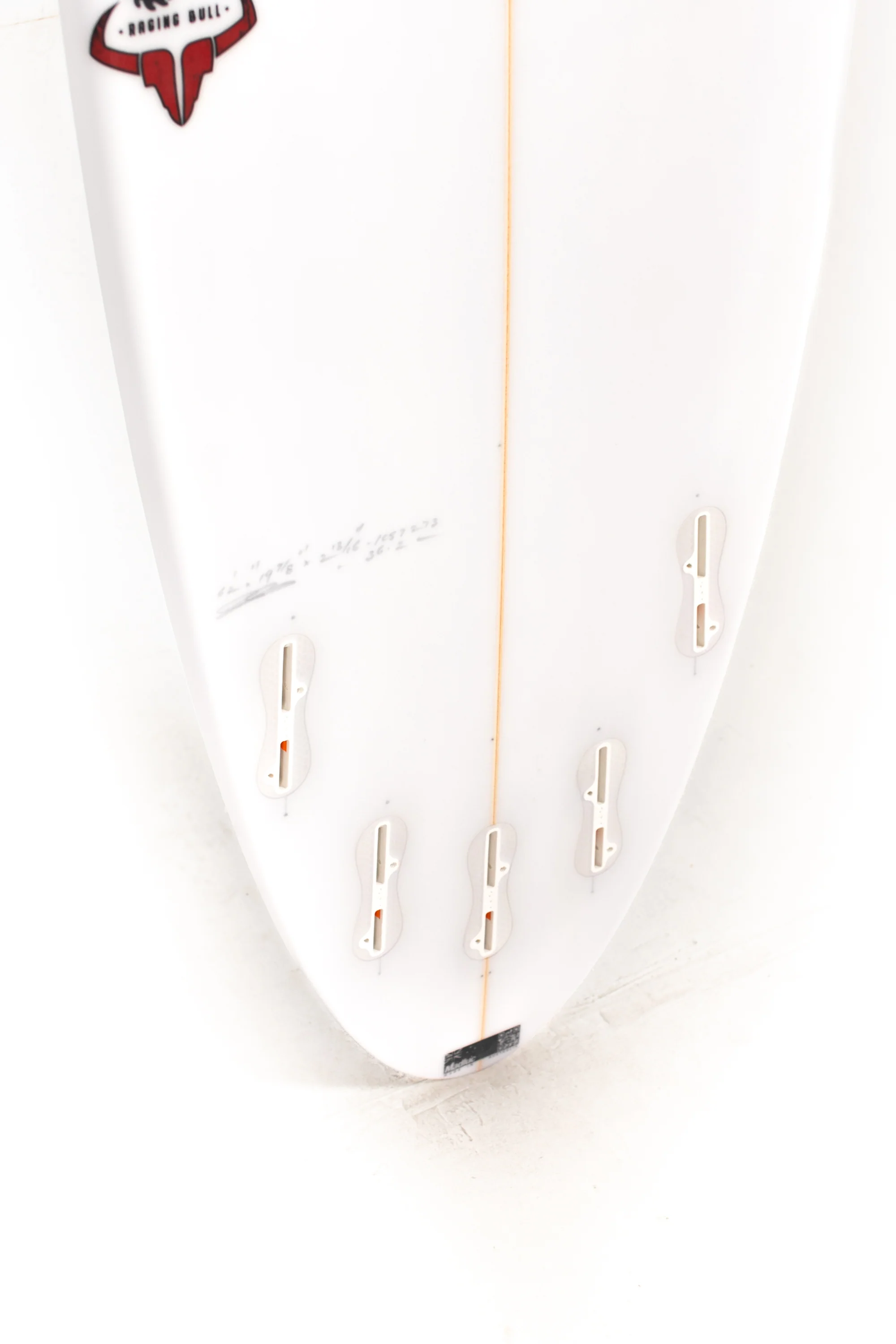 JS Surfboards - RAGING BULL - 6'2" x 19 7/8 x 2 13/16 - 36.2L - Image 10