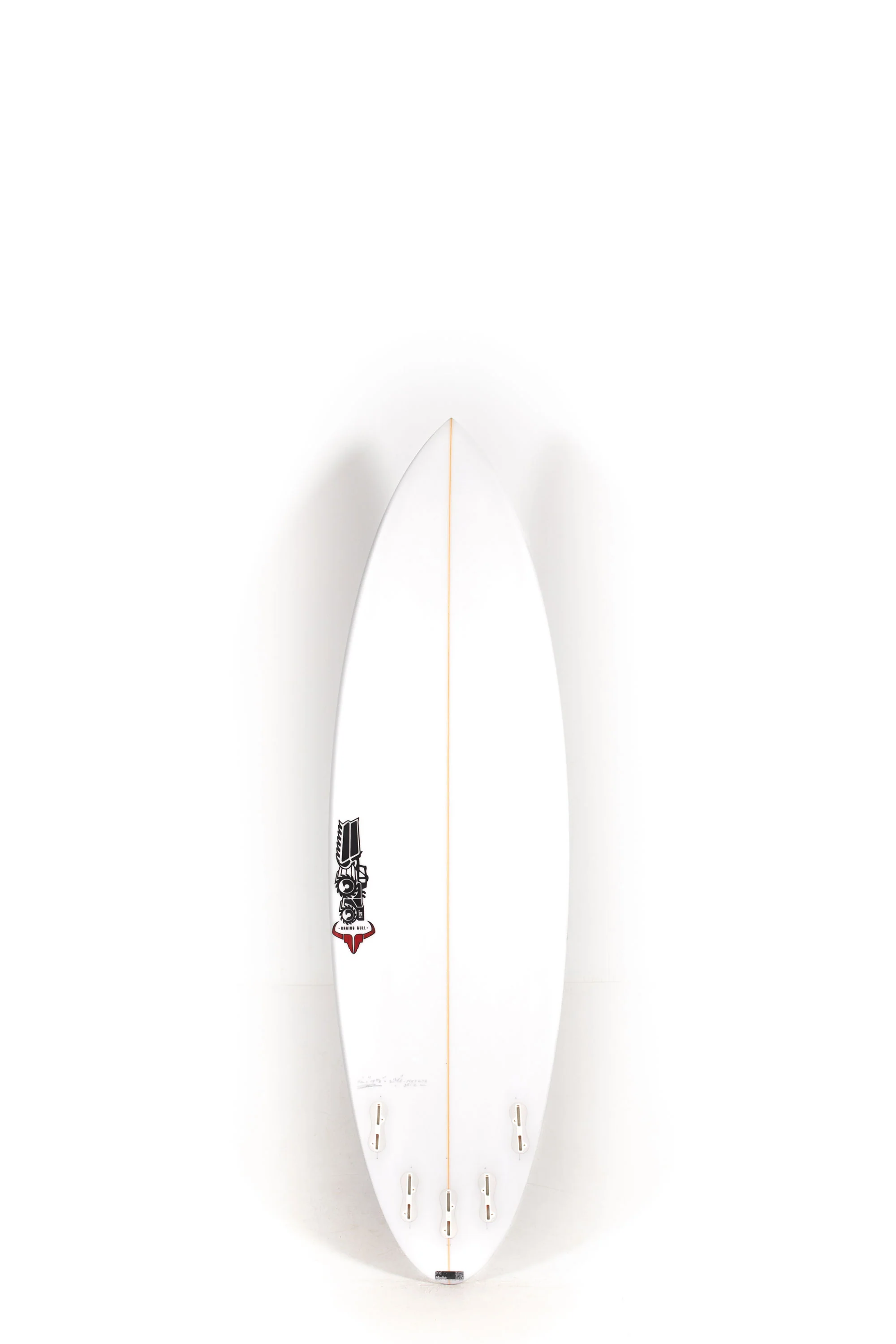 JS Surfboards - RAGING BULL - 6'2" x 19 7/8 x 2 13/16 - 36.2L - Image 2