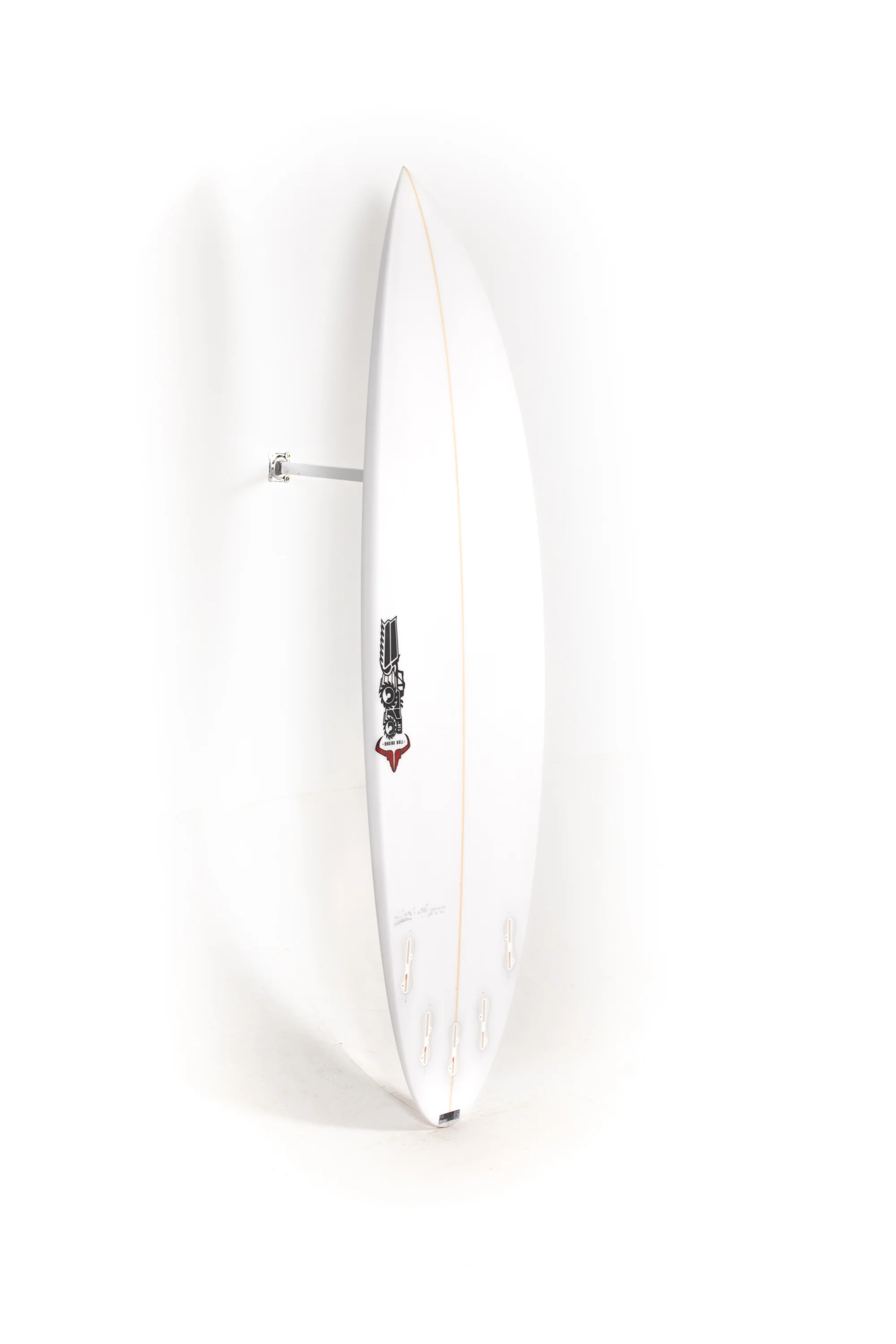 JS Surfboards - RAGING BULL - 6'2" x 19 7/8 x 2 13/16 - 36.2L - Image 9