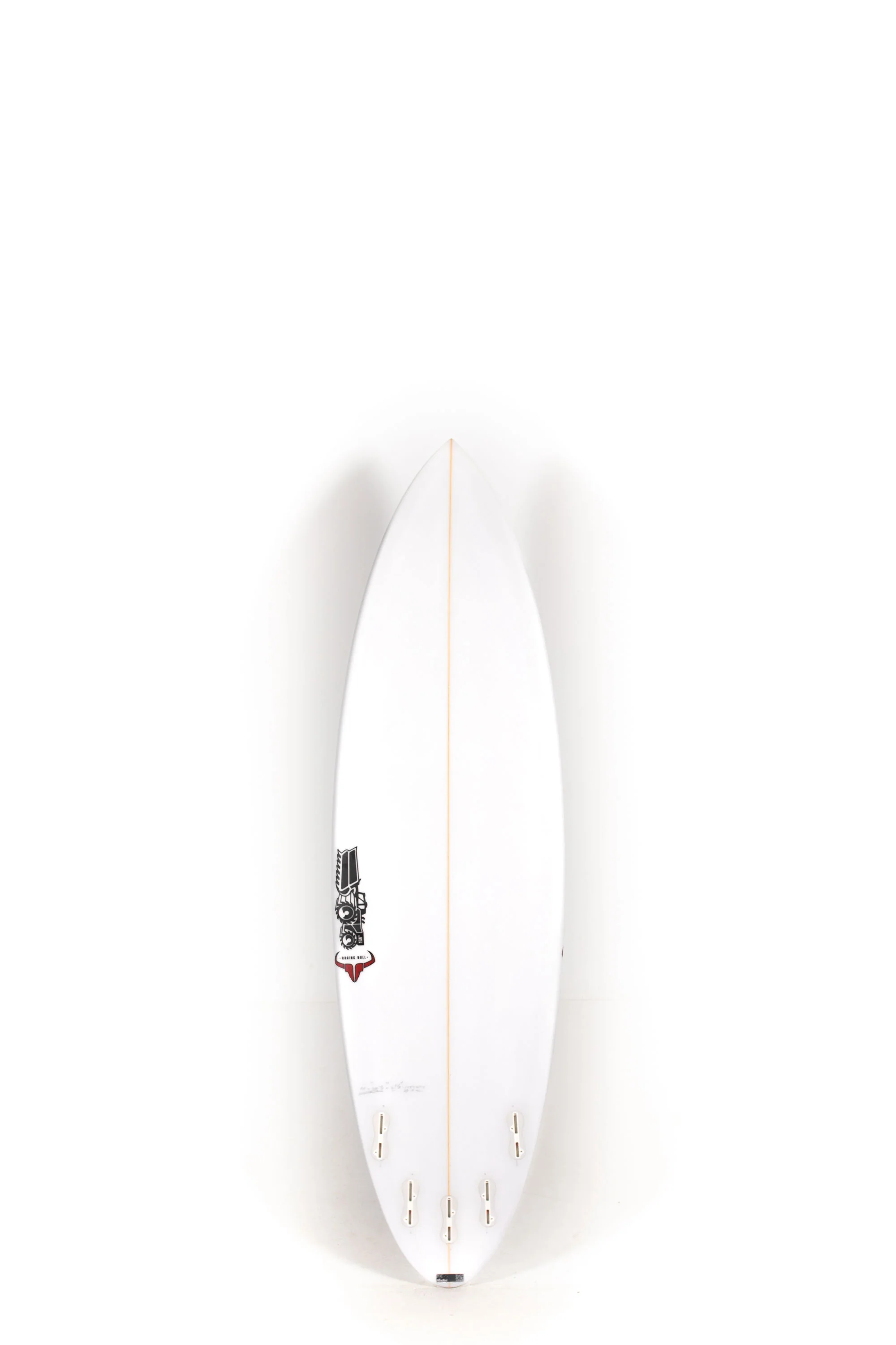 JS Surfboards - RAGING BULL - 6'4" x 20 1/8 x 2 7/8 - 39L - Image 2