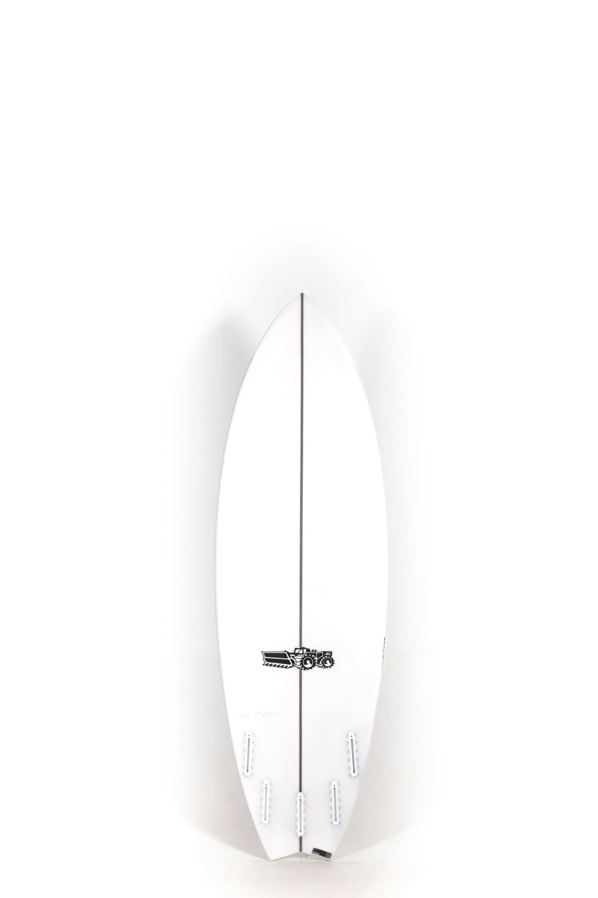 JS Surfboards - SUB XERO - 5'10" x 20 7/8" x 2 13/16" - 37.1L - Image 2