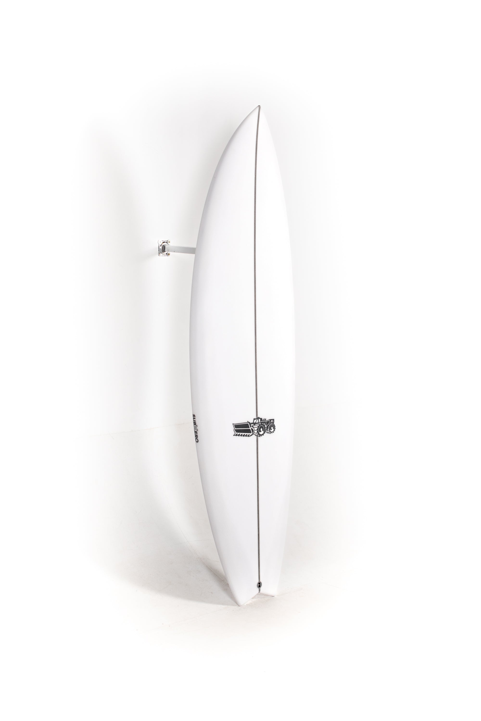 JS Surfboards - SUB XERO - 5'10" x 20 7/8" x 2 13/16" - 37.1L - Image 5