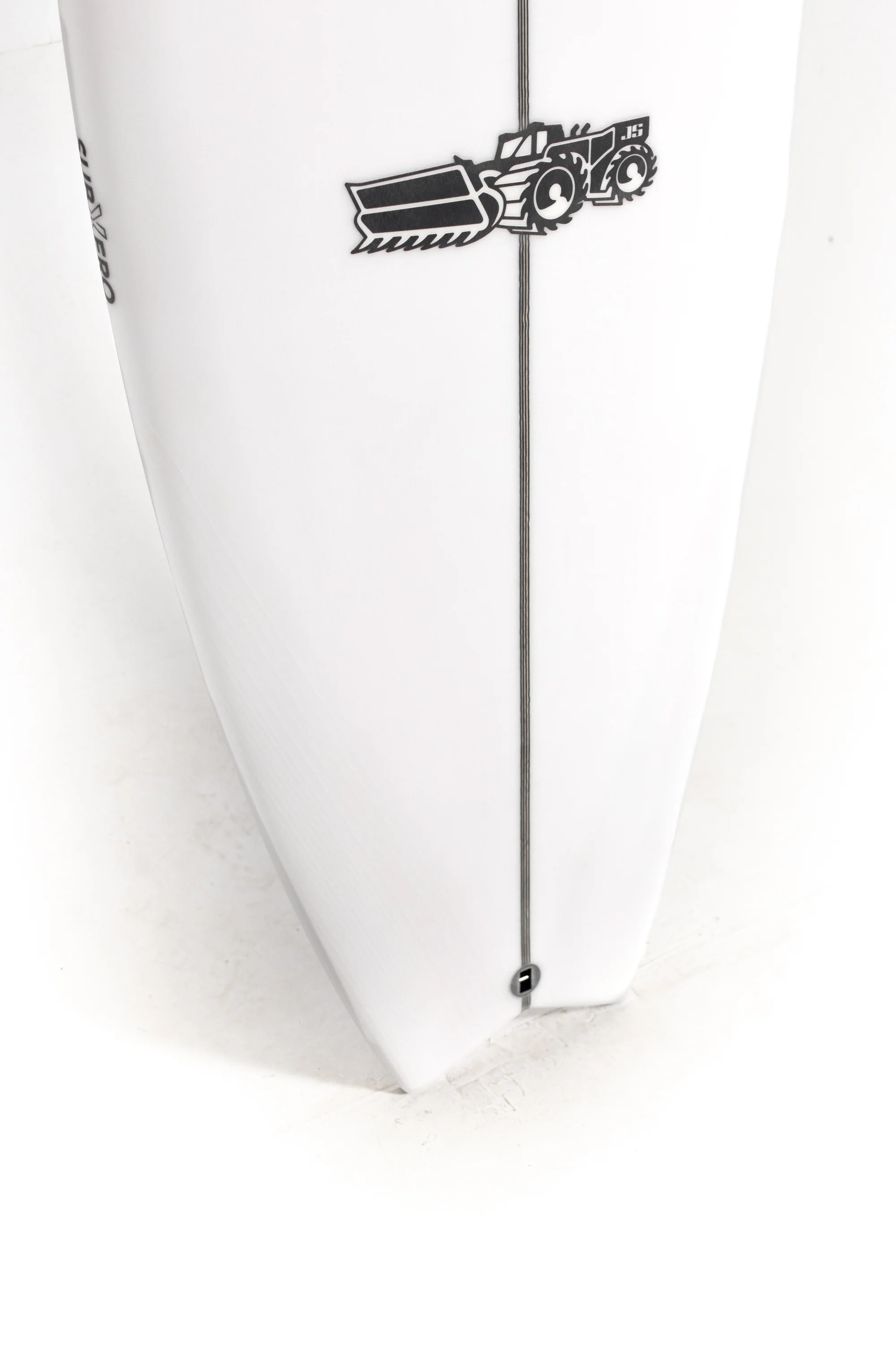 JS Surfboards - SUB XERO - 5'10" x 20 7/8" x 2 13/16" - 37.1L - Image 7