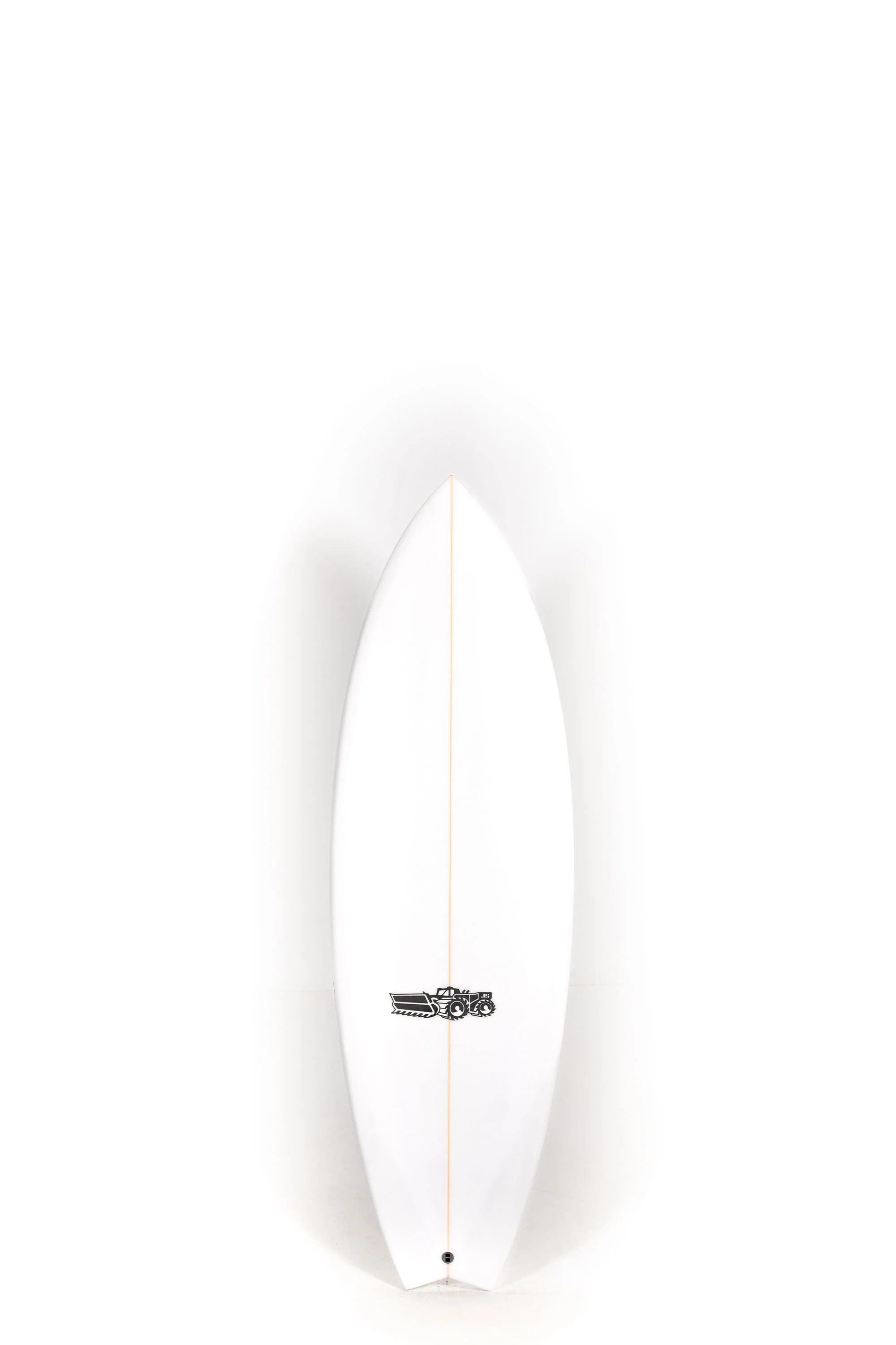 JS Surfboards - SUB XERO - 5'8" x 20 1/2 x 2 11/16 - 33.8L