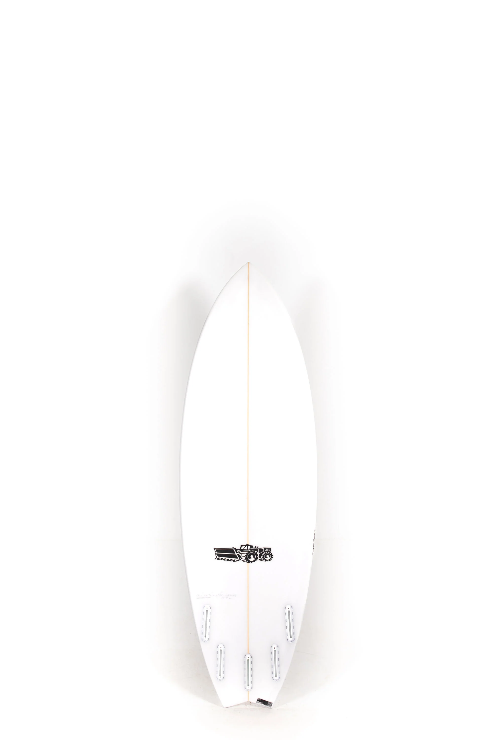 JS Surfboards - SUB XERO - 5'8" x 20 1/2 x 2 11/16 - 33.8L - Image 2